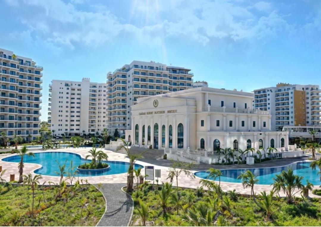2 Bedrooms At Caesar & Iskele Claudius 9 *