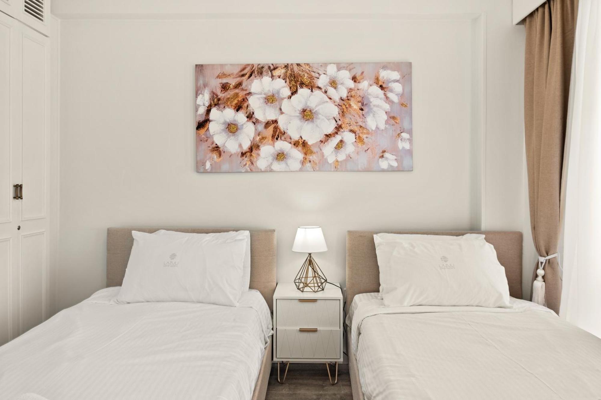 Lazuli Sea View Beachfront Ap 254 Appartement
