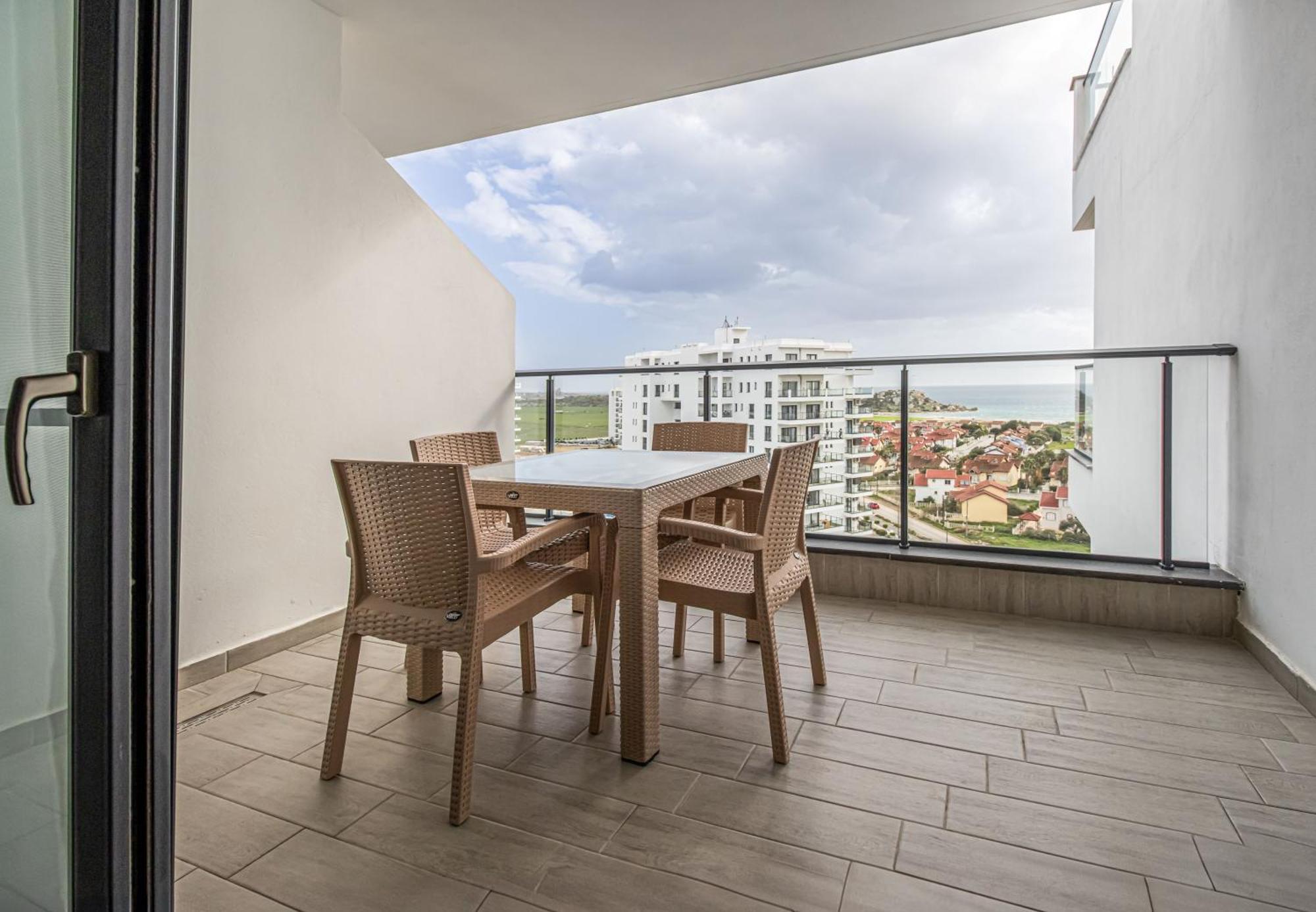 Apartment Sophia Pool At Caesar Blue Resort: Luxury With Extended Breakfast Perivolia tou Trikomou