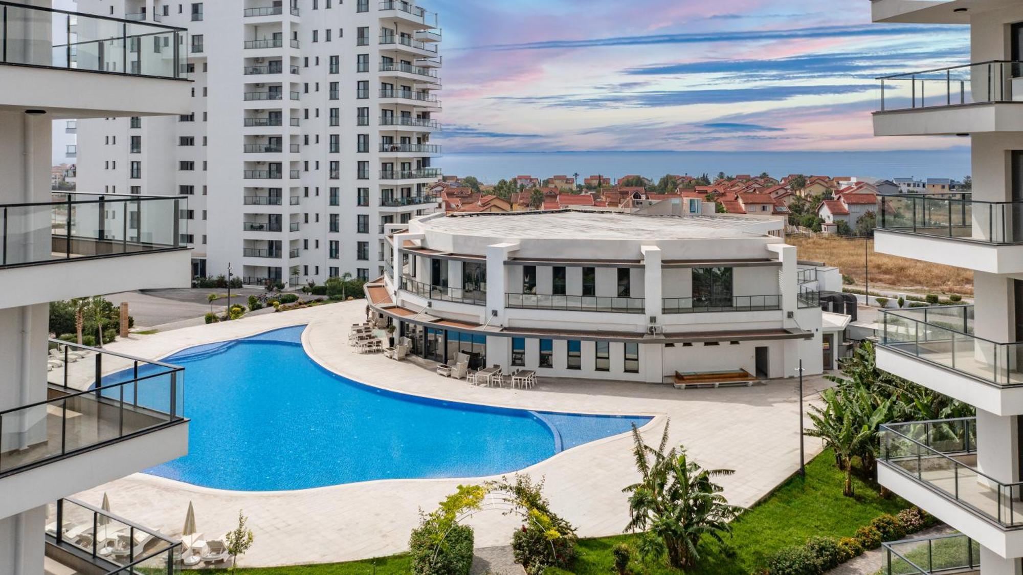 Sophia Pool At Caesar Blue Resort: Luxury With Extended Breakfast * Perivolia tou Trikomou