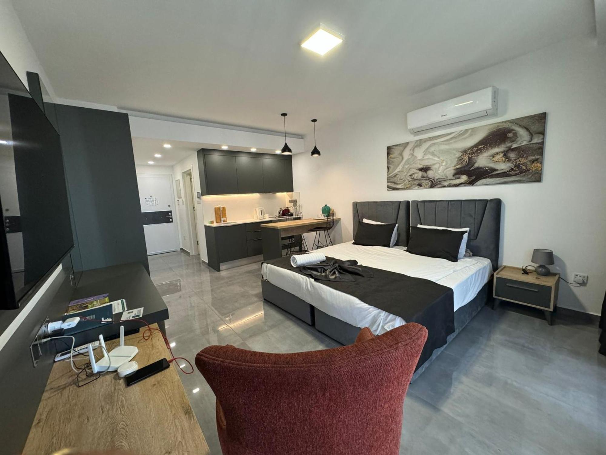 Courtyard Apartment Iskele District (Northern Cyprus)