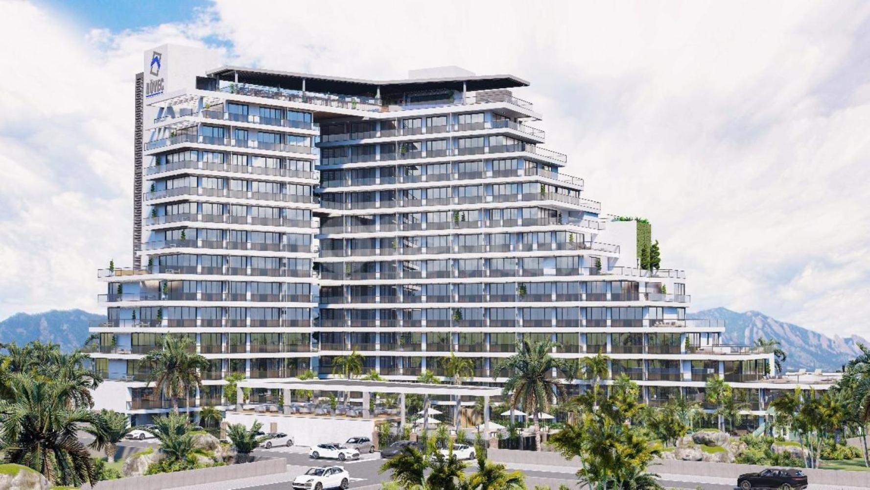 Apartment Panorama