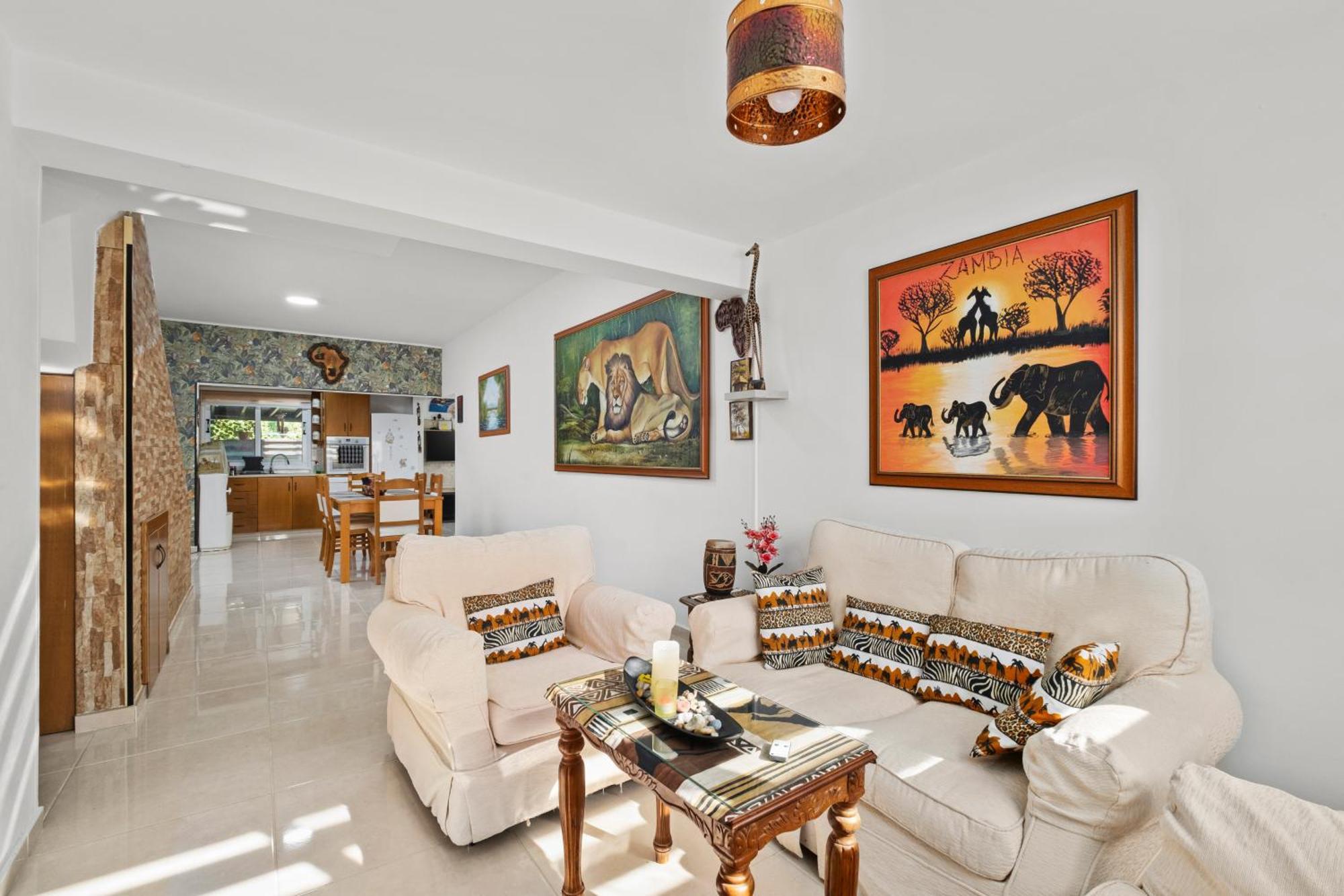 Apartamento Demetris Meneou