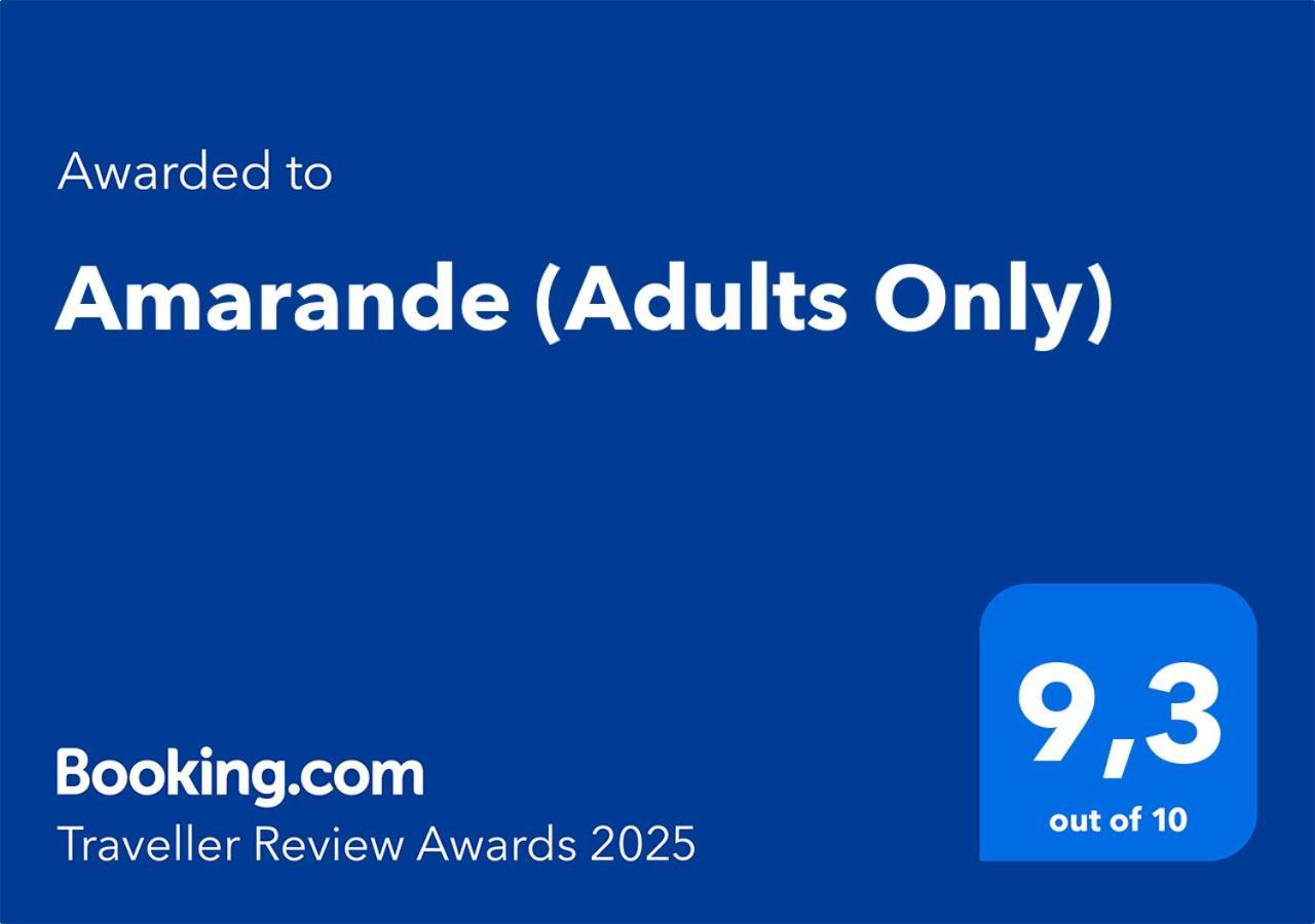 Hotel Amarande (adults Only) 5*
