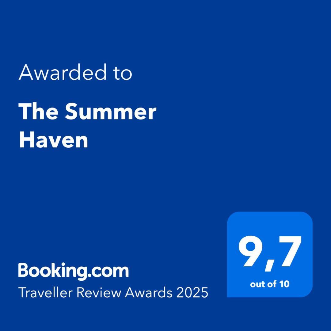 Holiday home The Summer Haven *
