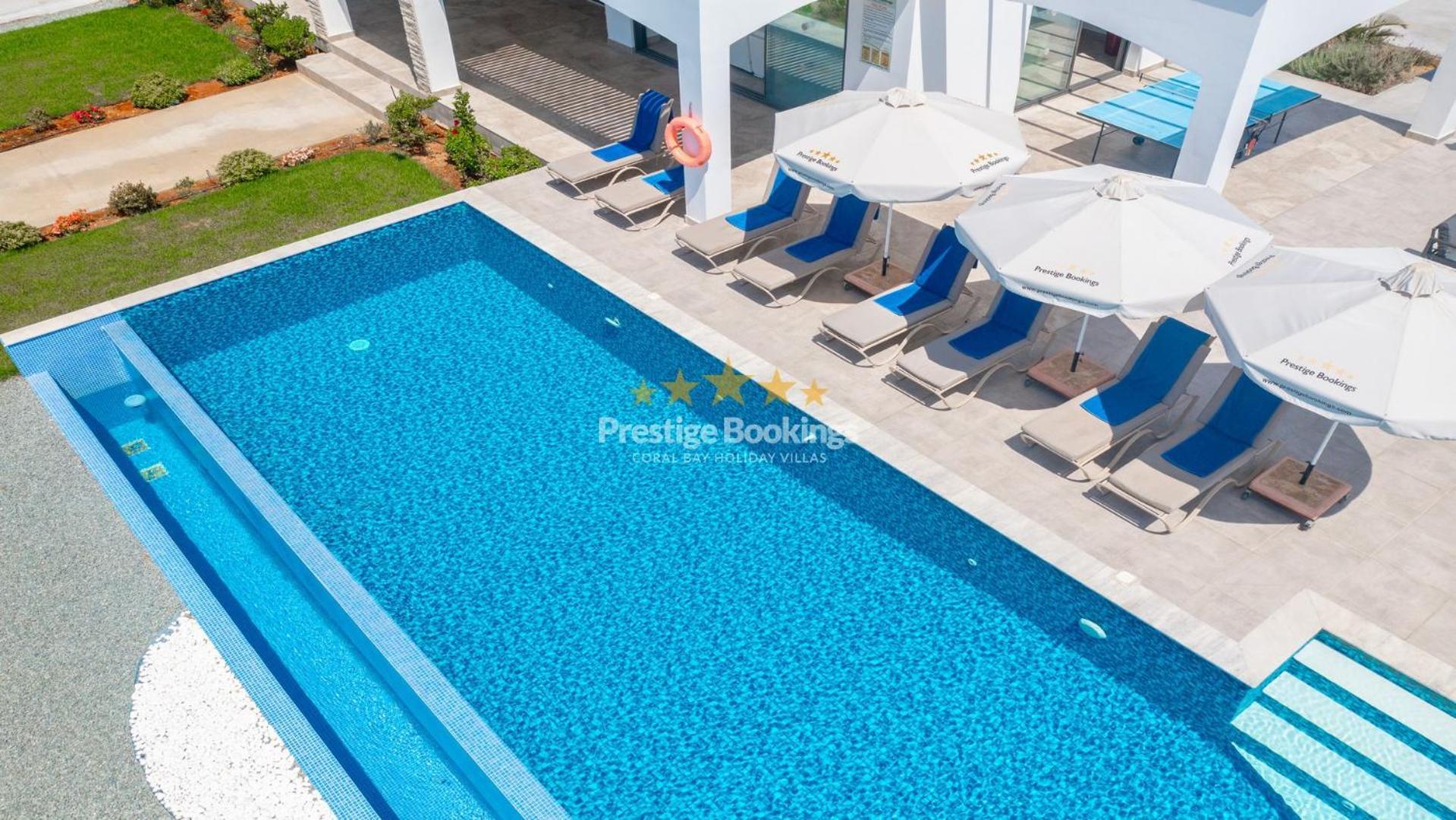 Aretousa Ena By Prestige Bookings Villa