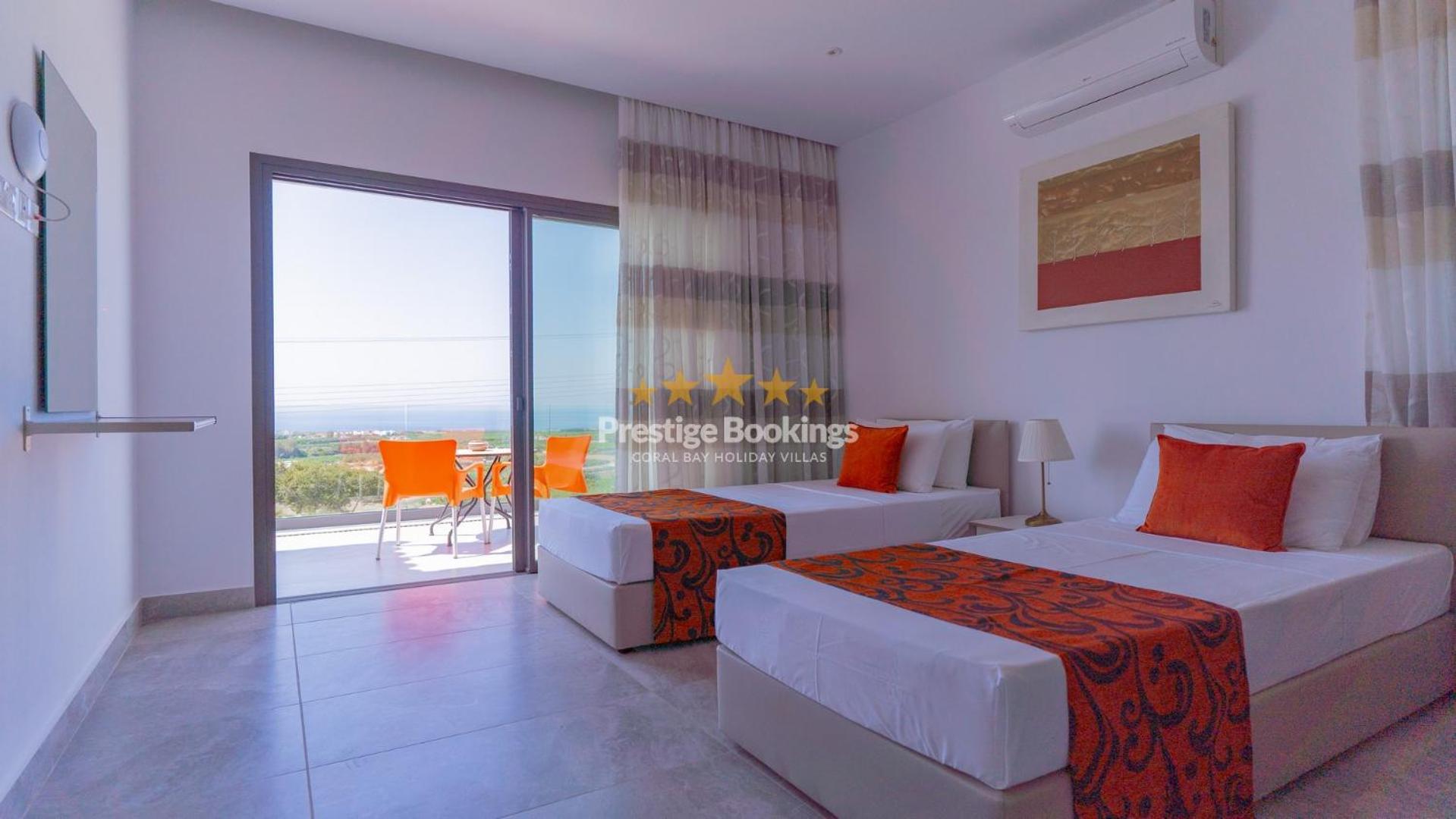 Villa Aretousa Ena By Prestige Bookings *