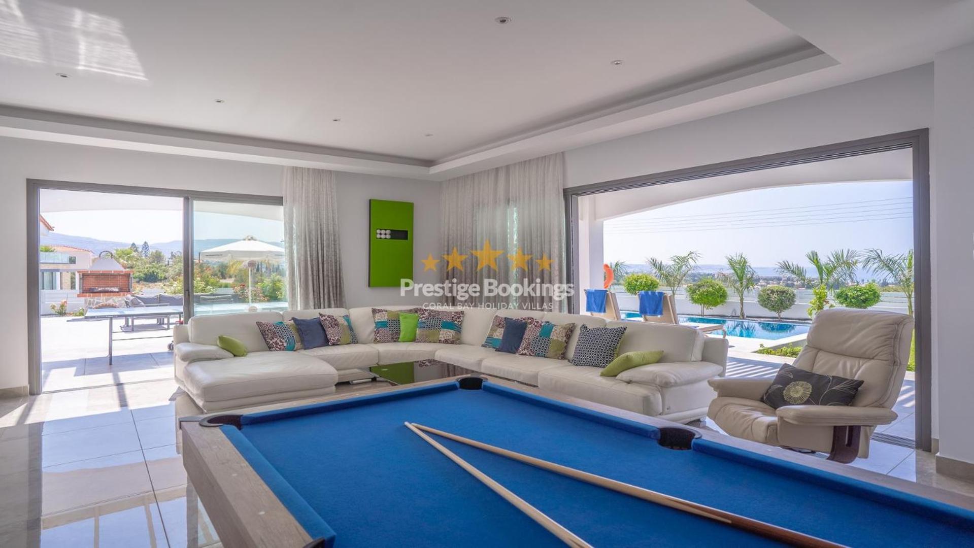 Aretousa Ena By Prestige Bookings Villa
