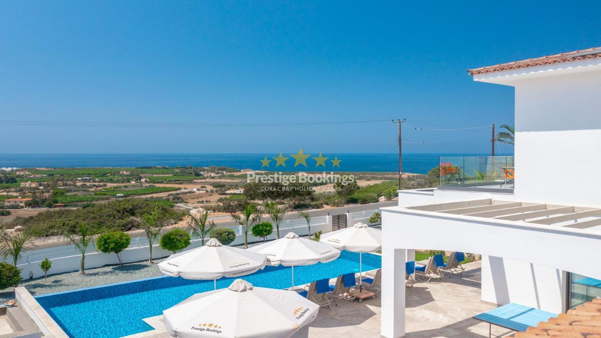 Aretousa Ena By Prestige Bookings Villa *