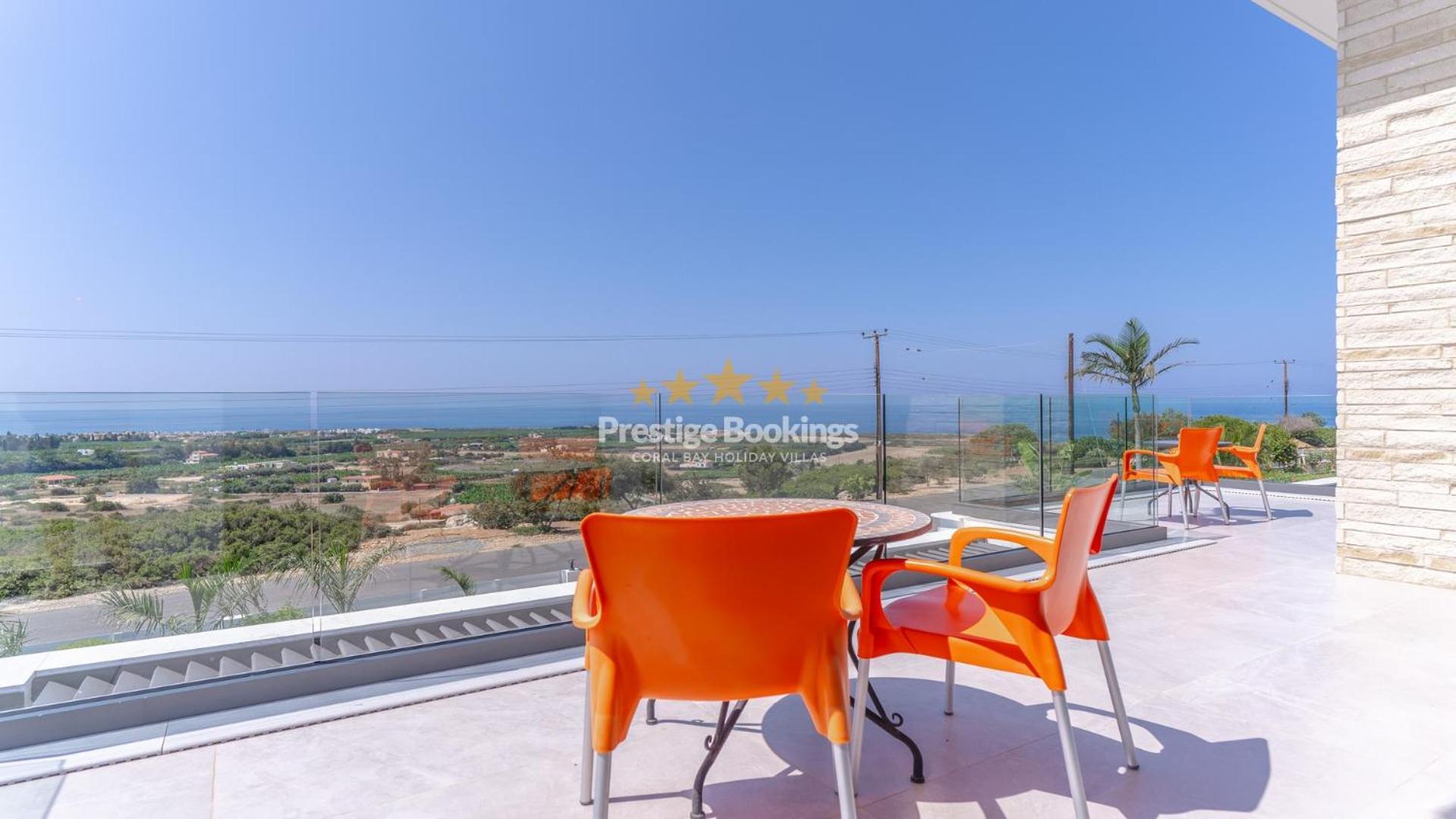 Villa Aretousa Ena By Prestige Bookings Peyia