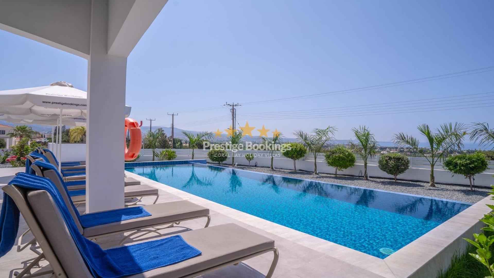 Aretousa Ena By Prestige Bookings * Peyia