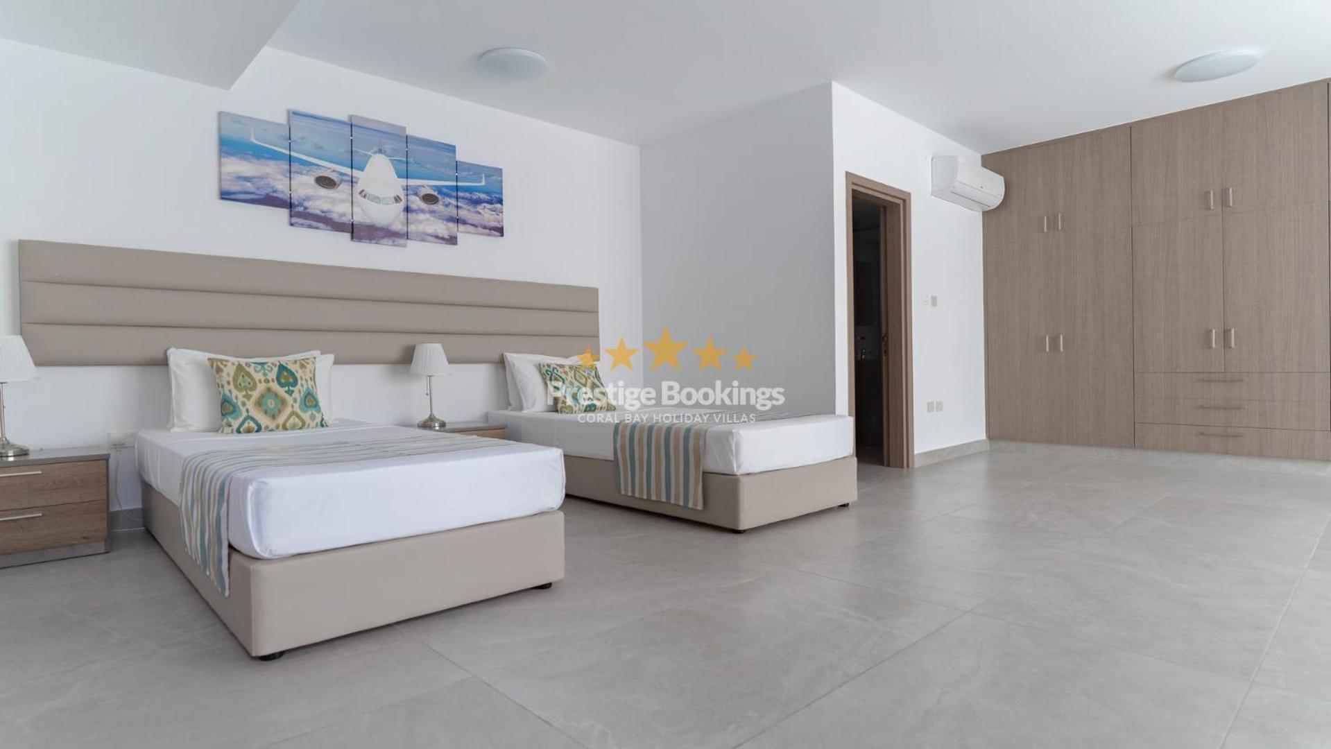 Villa Aretousa Ena By Prestige Bookings *