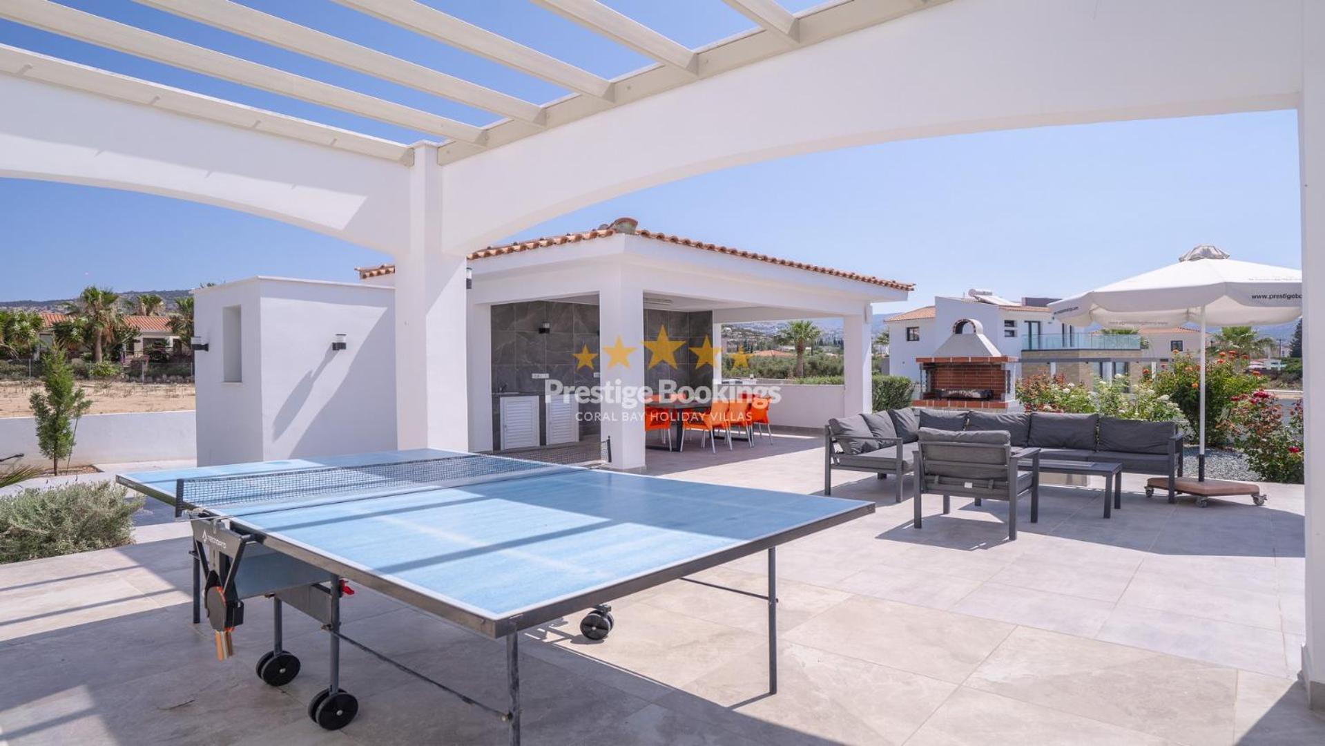 Aretousa Ena By Prestige Bookings Villa Peyia