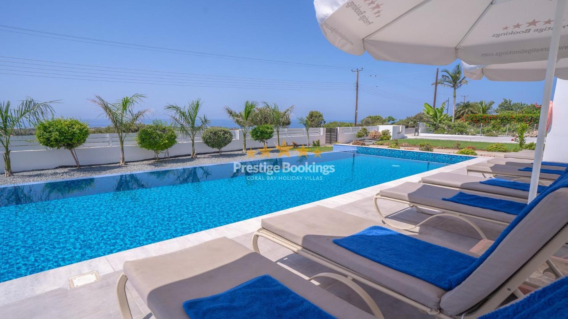 Aretousa Ena By Prestige Bookings Villa