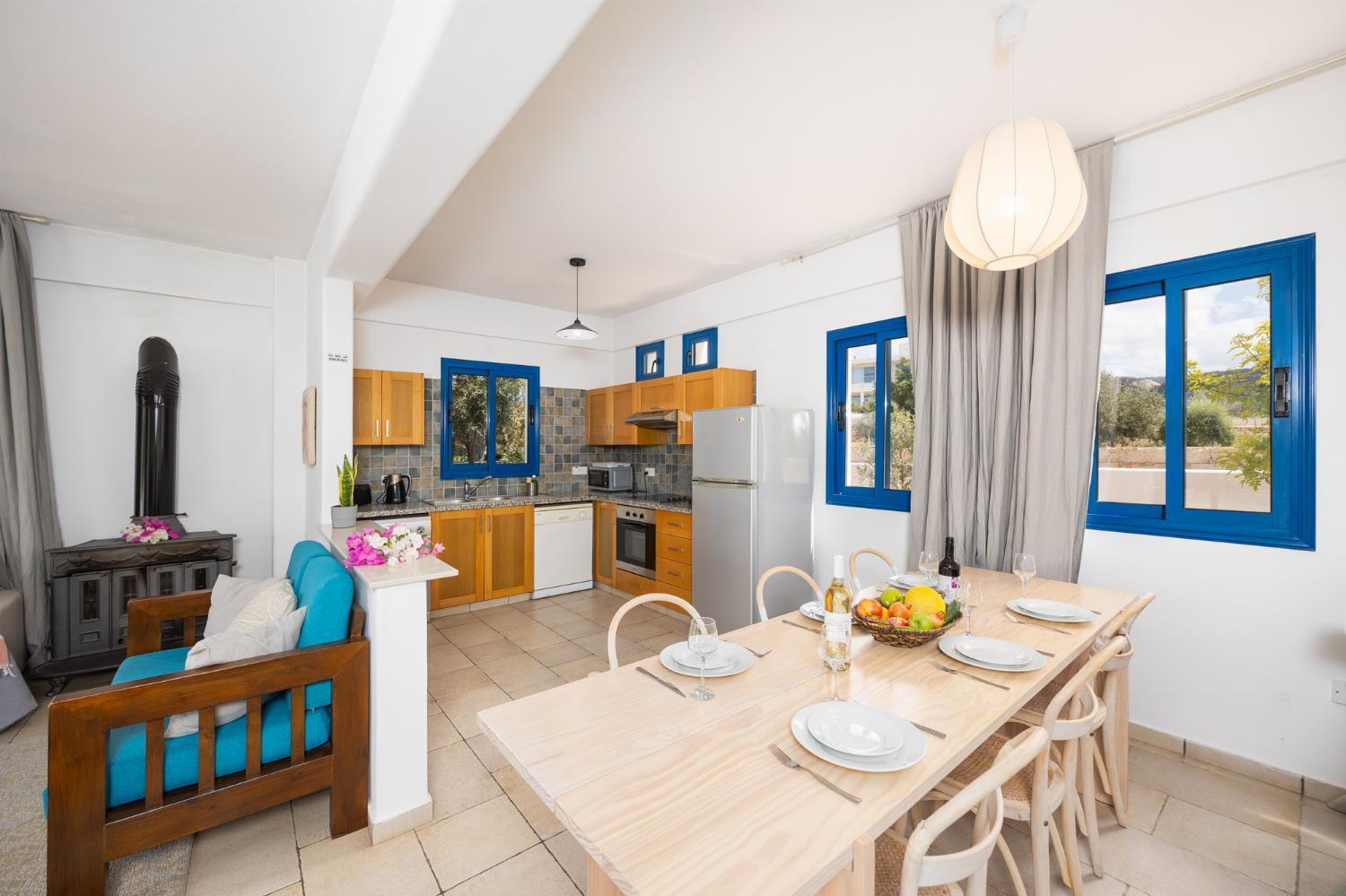 Poseidonas Villa *