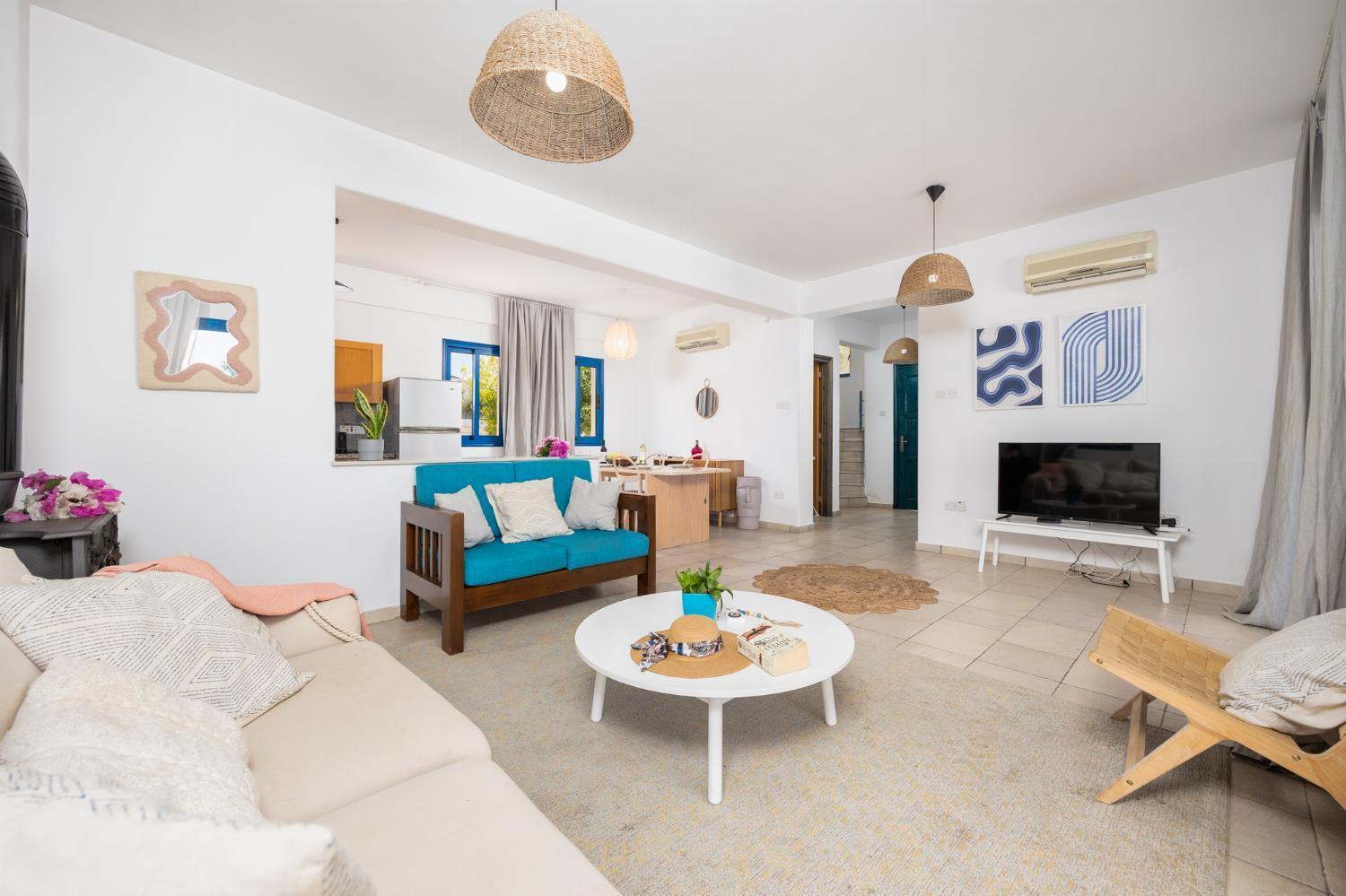 Villa Poseidonas *