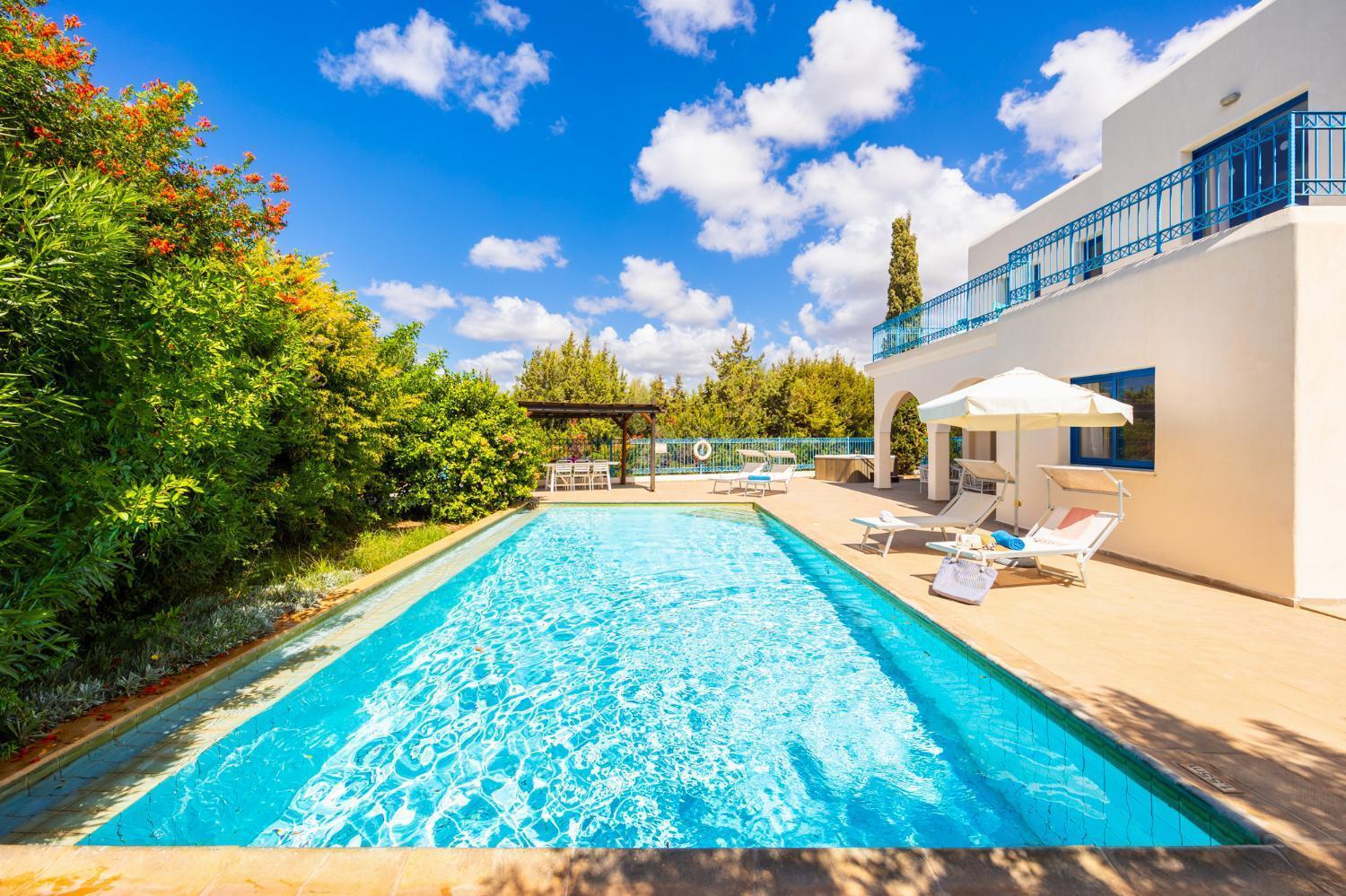 Villa Poseidonas Peyia