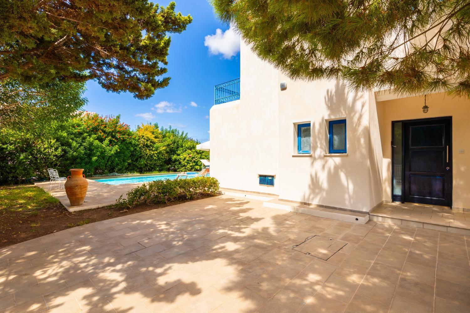 Villa Poseidonas