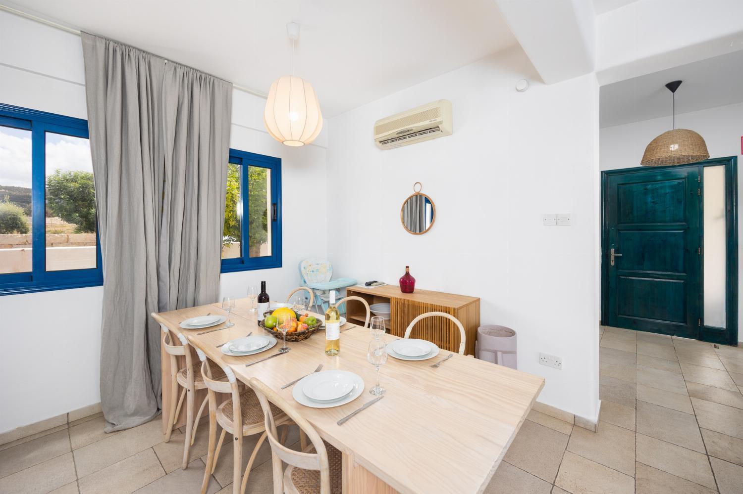 Villa Poseidonas Peyia