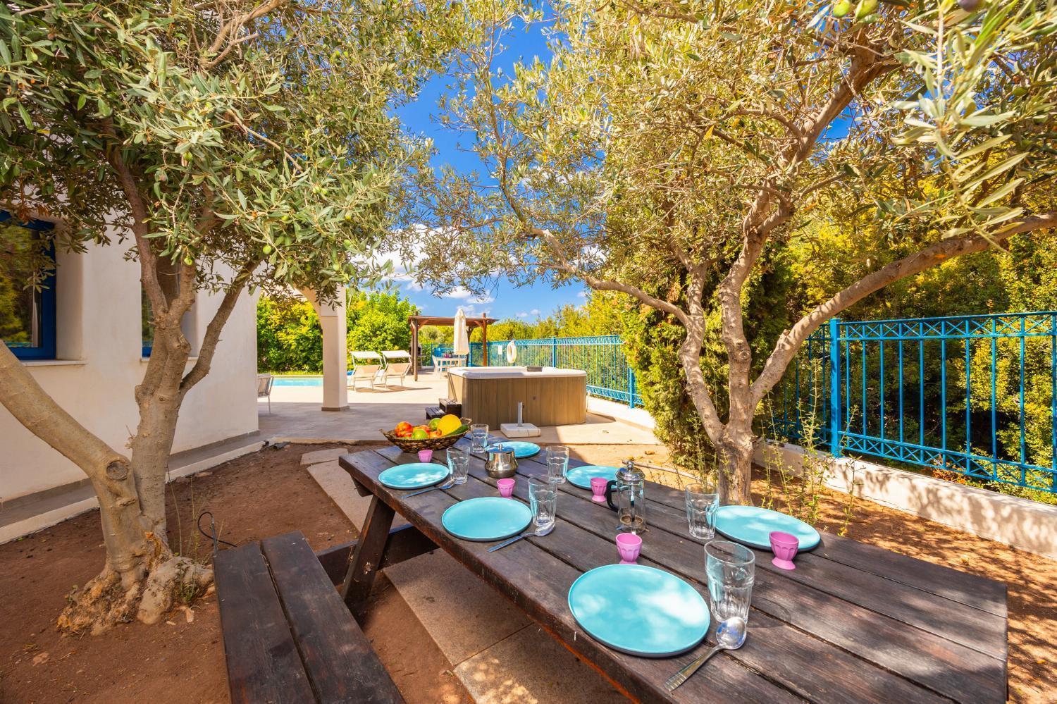 Poseidonas Villa *