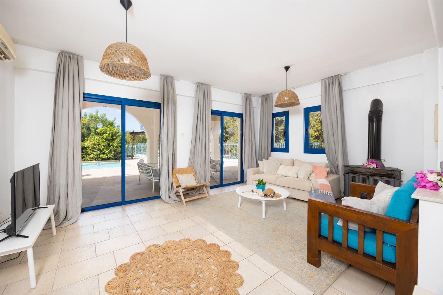 Villa Poseidonas *