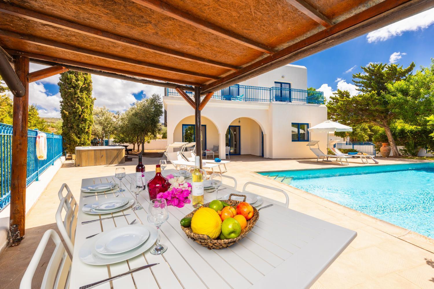 Villa Poseidonas Peyia