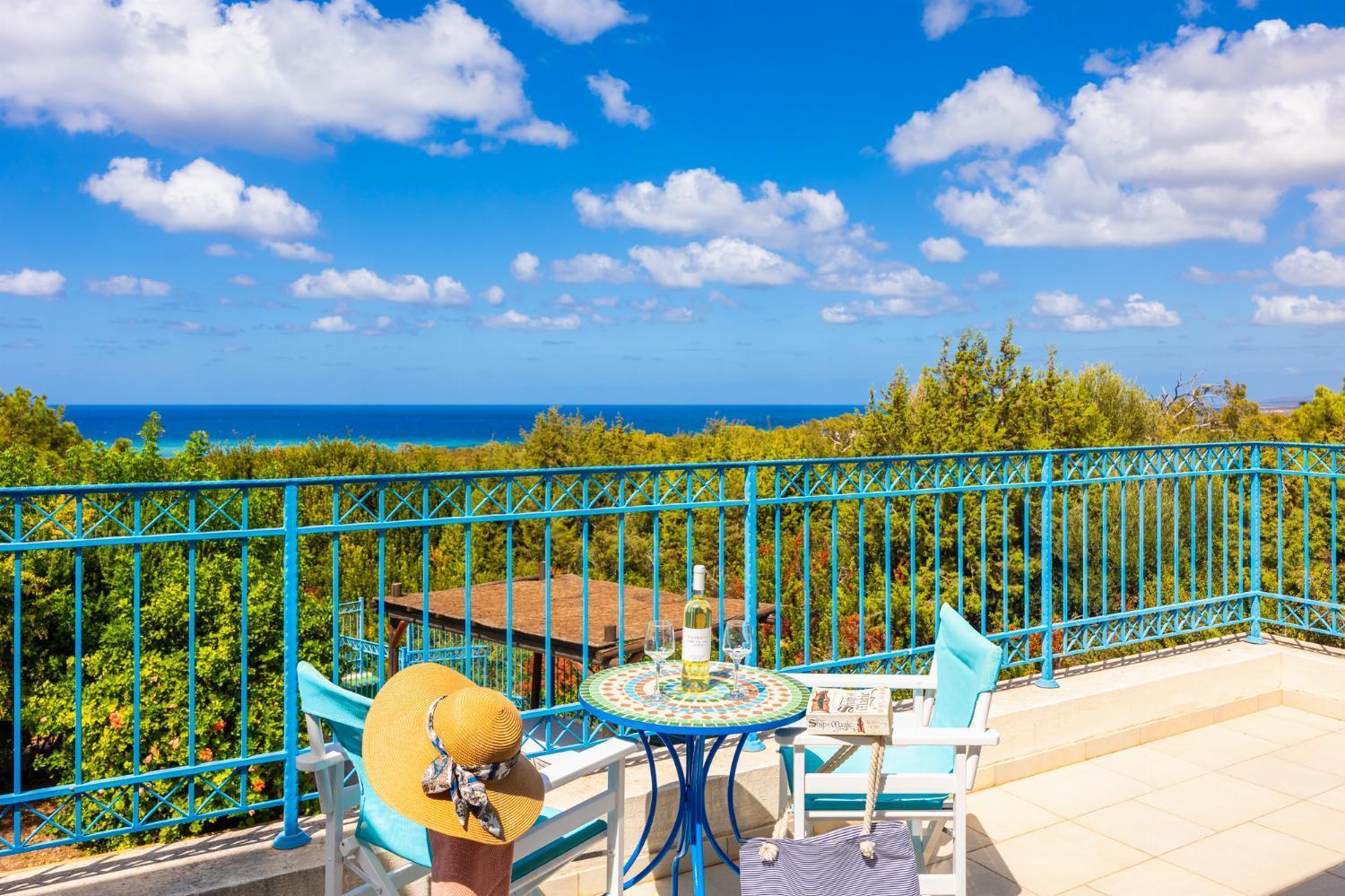 Poseidonas Villa