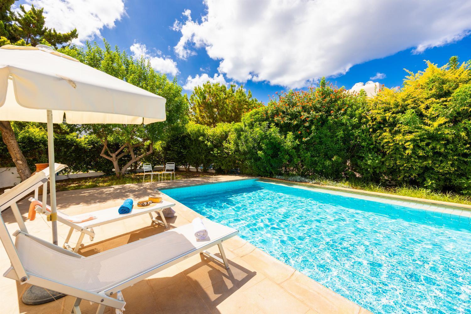 Villa Poseidonas