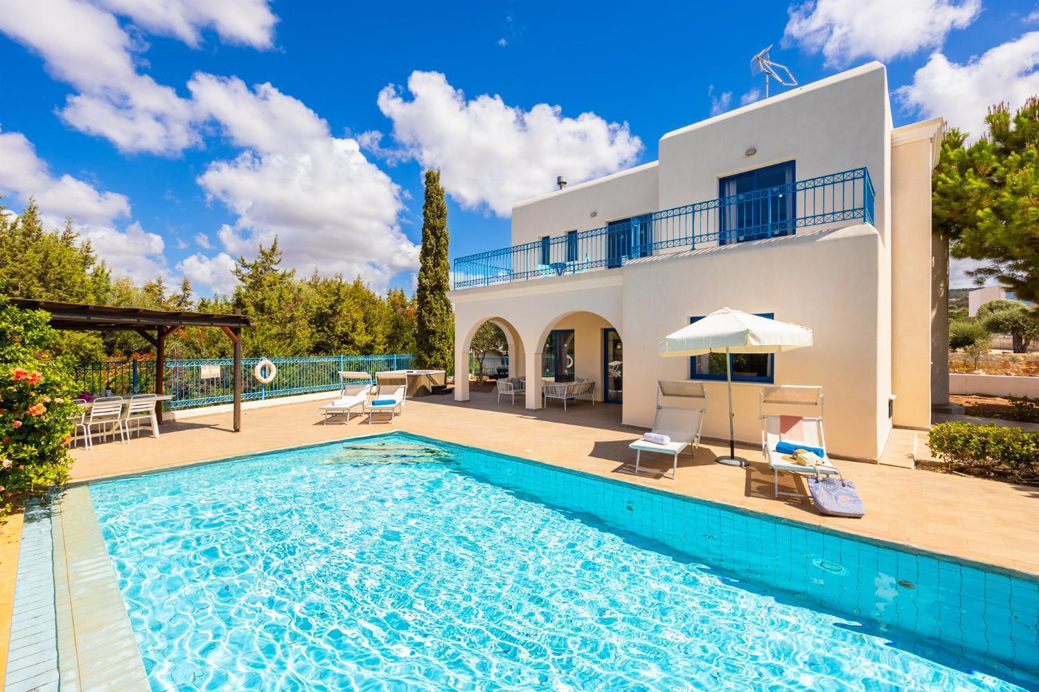 Poseidonas Villa *