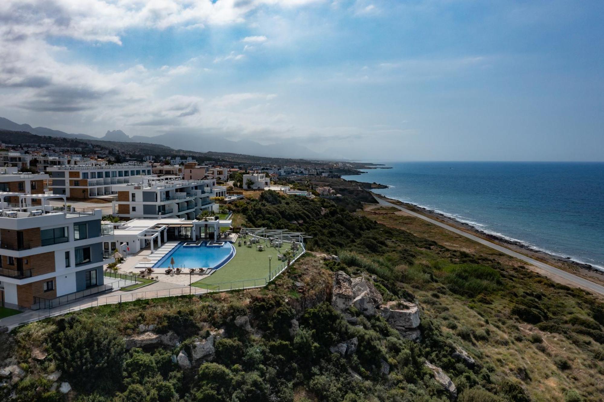 Apartment Caesar Cliff Agios Georgios (Famagusta)