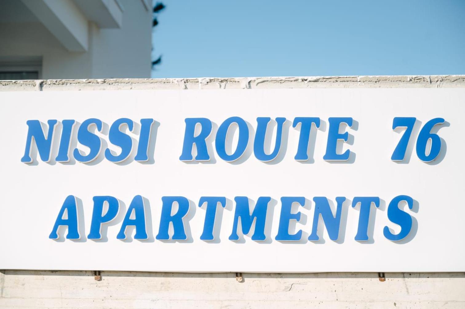 Apartment Nissi Route 76 Ayia Napa