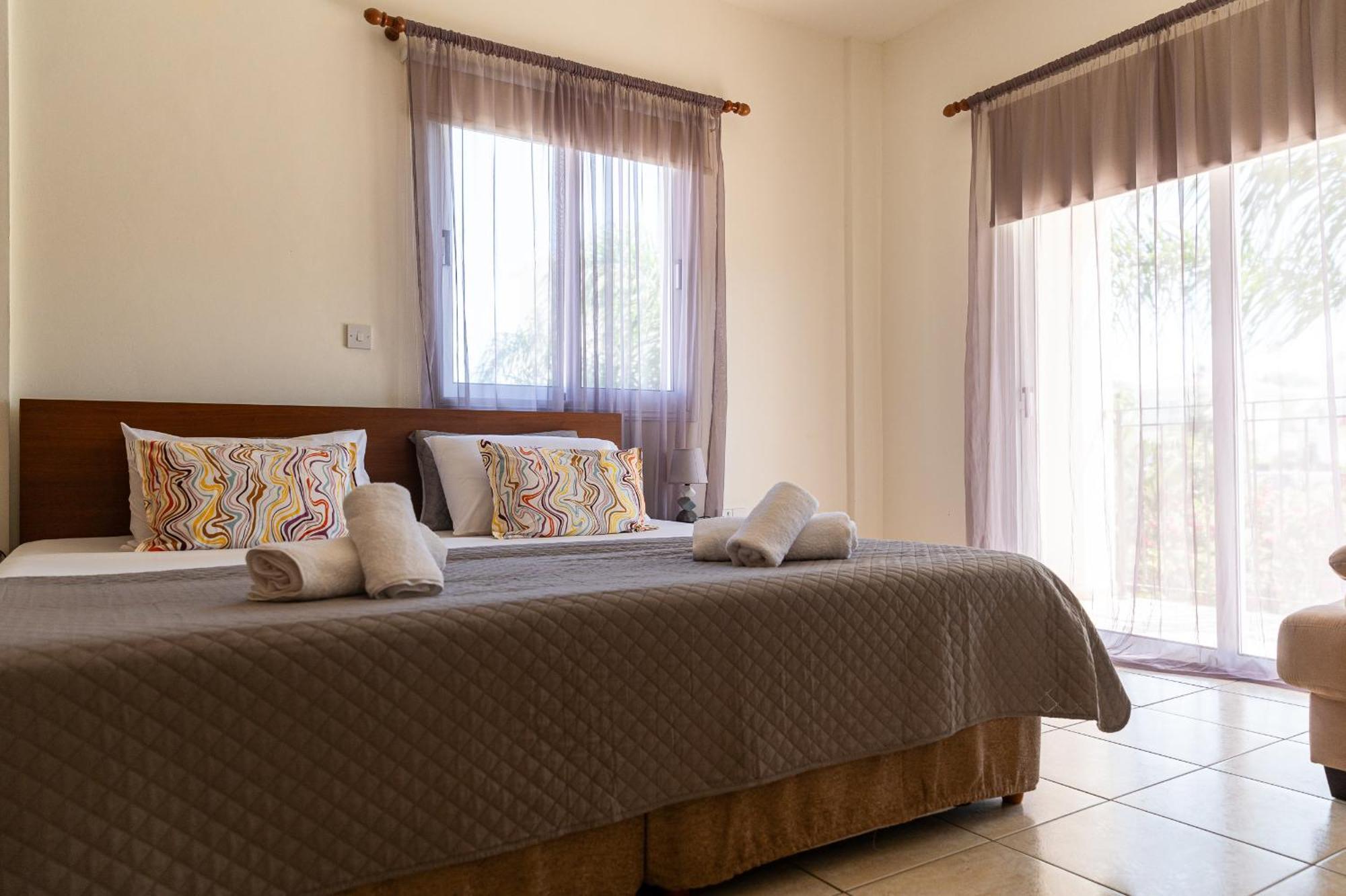 Konnos Ekaterina Villa Protaras