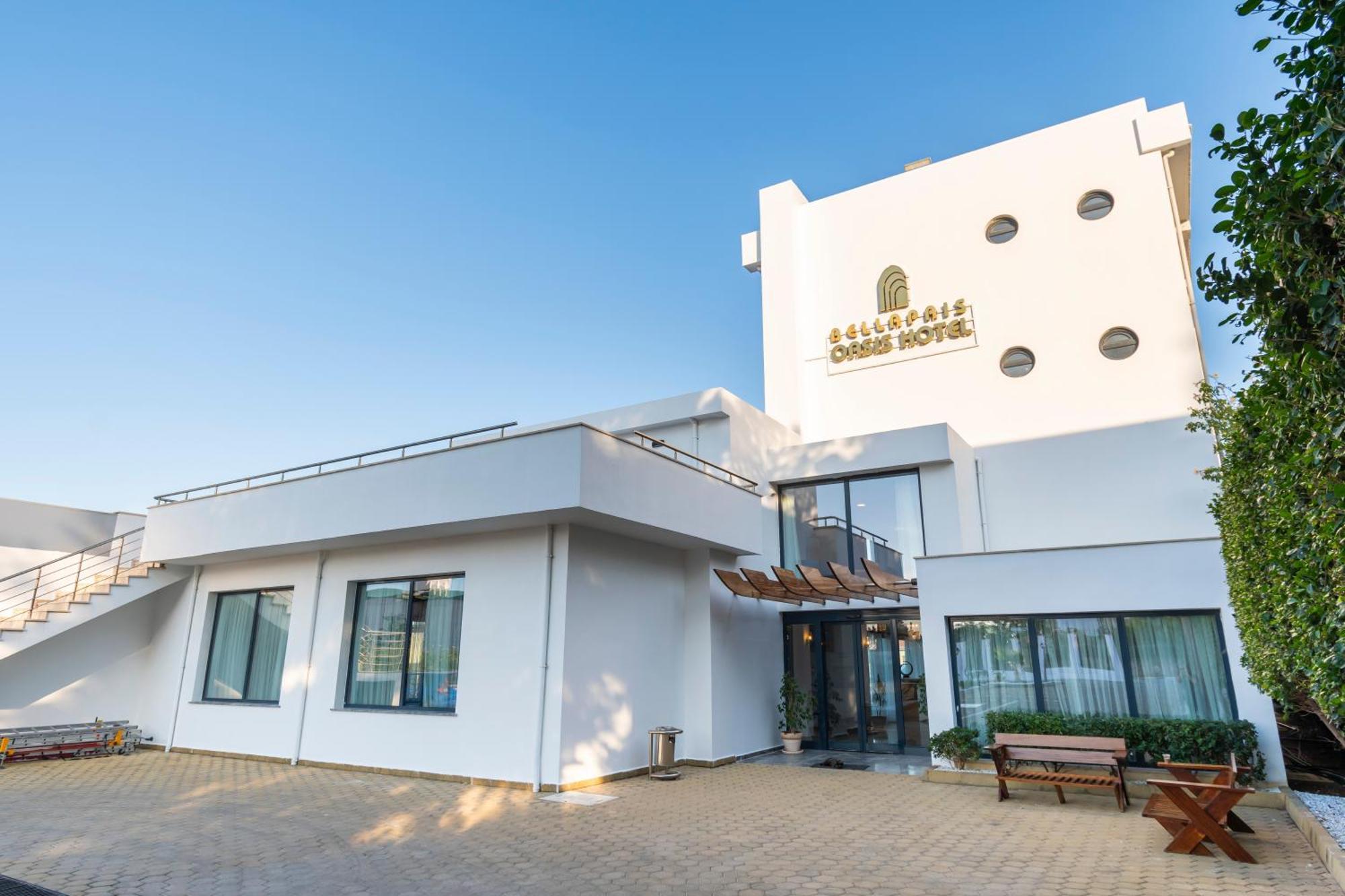 Bellapais Oasis Hotel Kazaphani