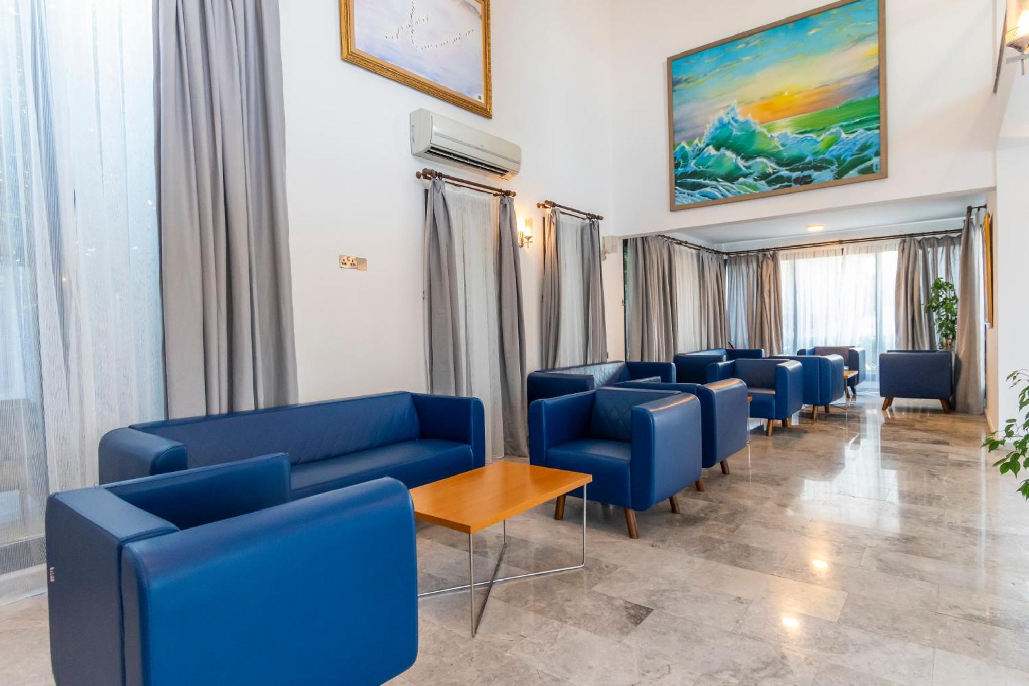 Bellapais Oasis Hotel 3*