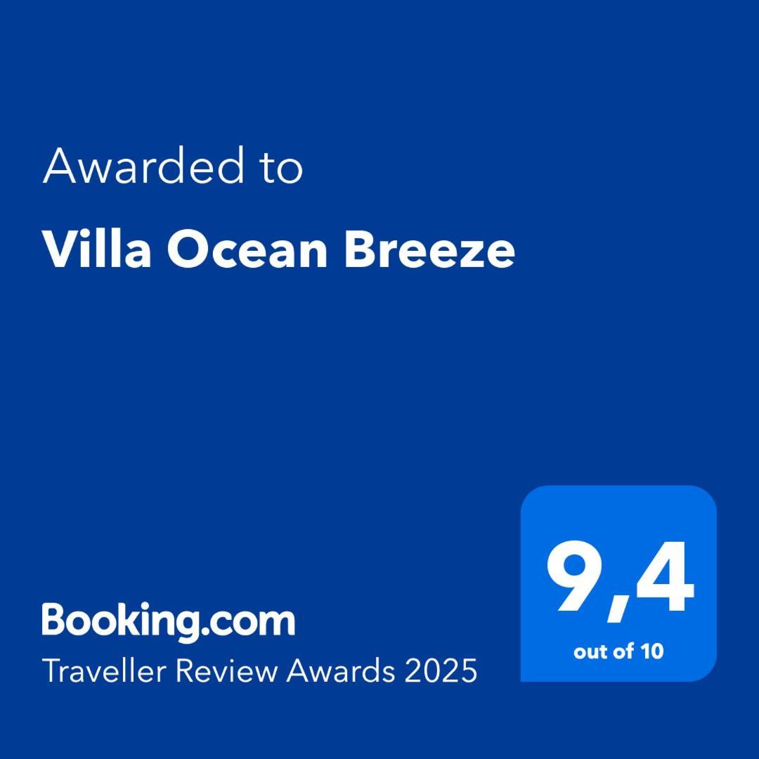 Ocean Breeze Villa