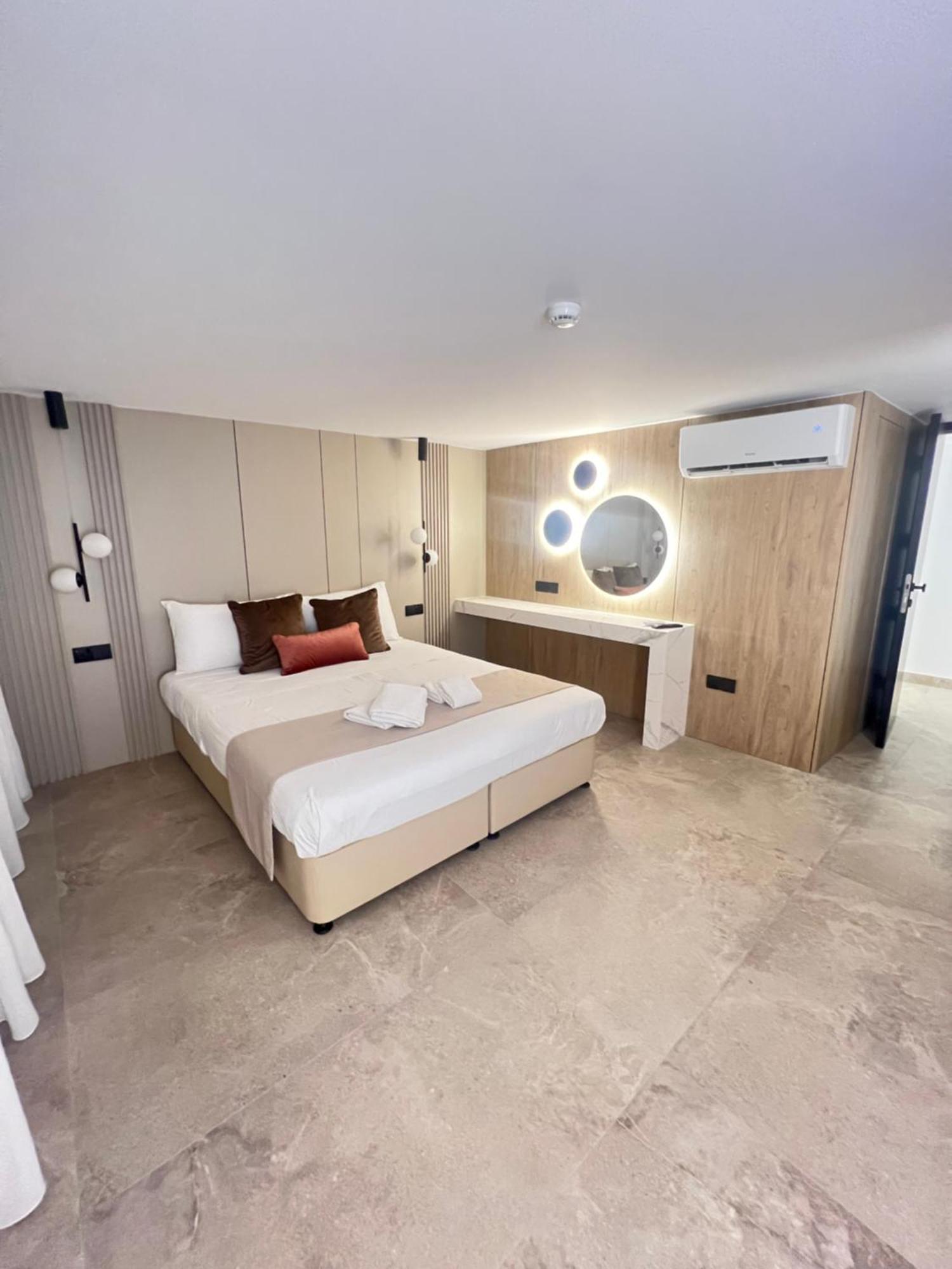 Tuck Aparthotel 3*