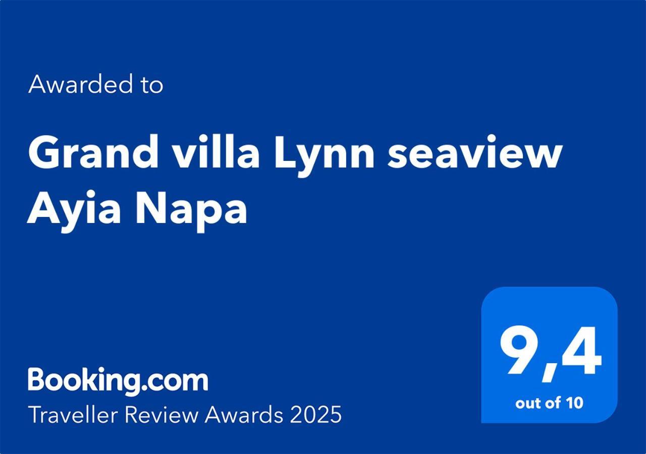 Grand Lynn Seaview Agia Napa