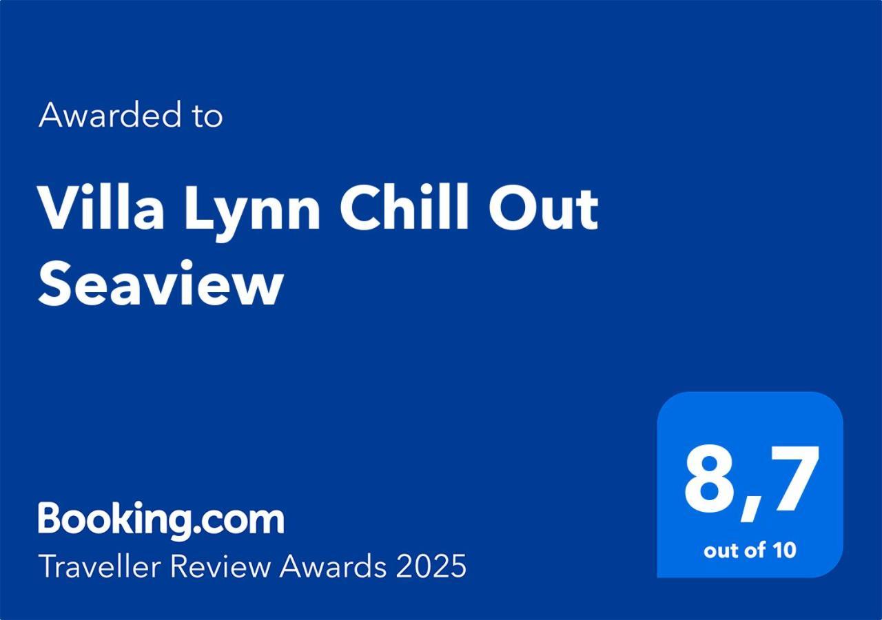Villa Lynn Chill Out Seaview Ayia Napa