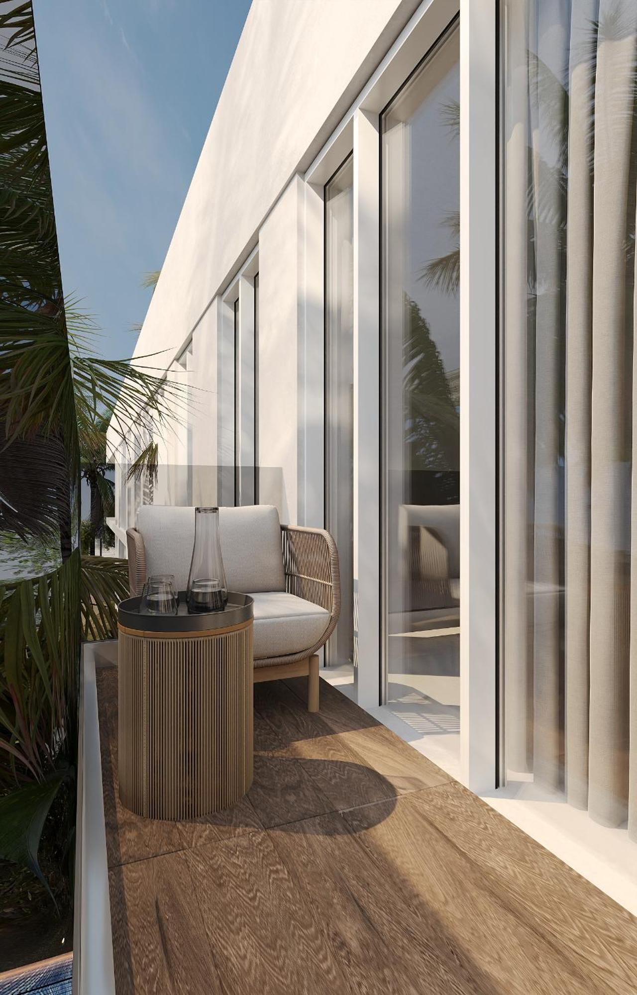 Resort So White 4*