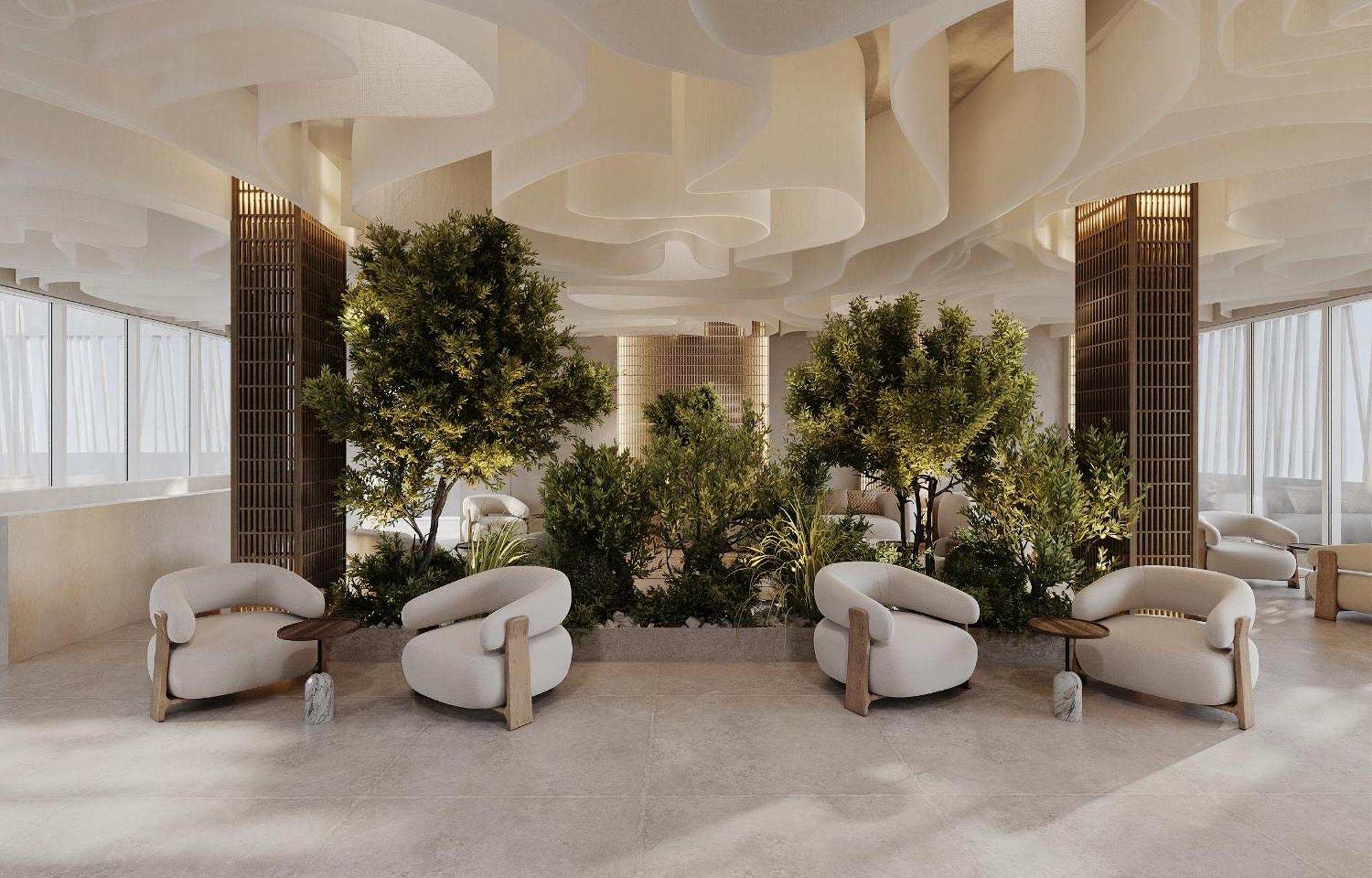 Resort So White
