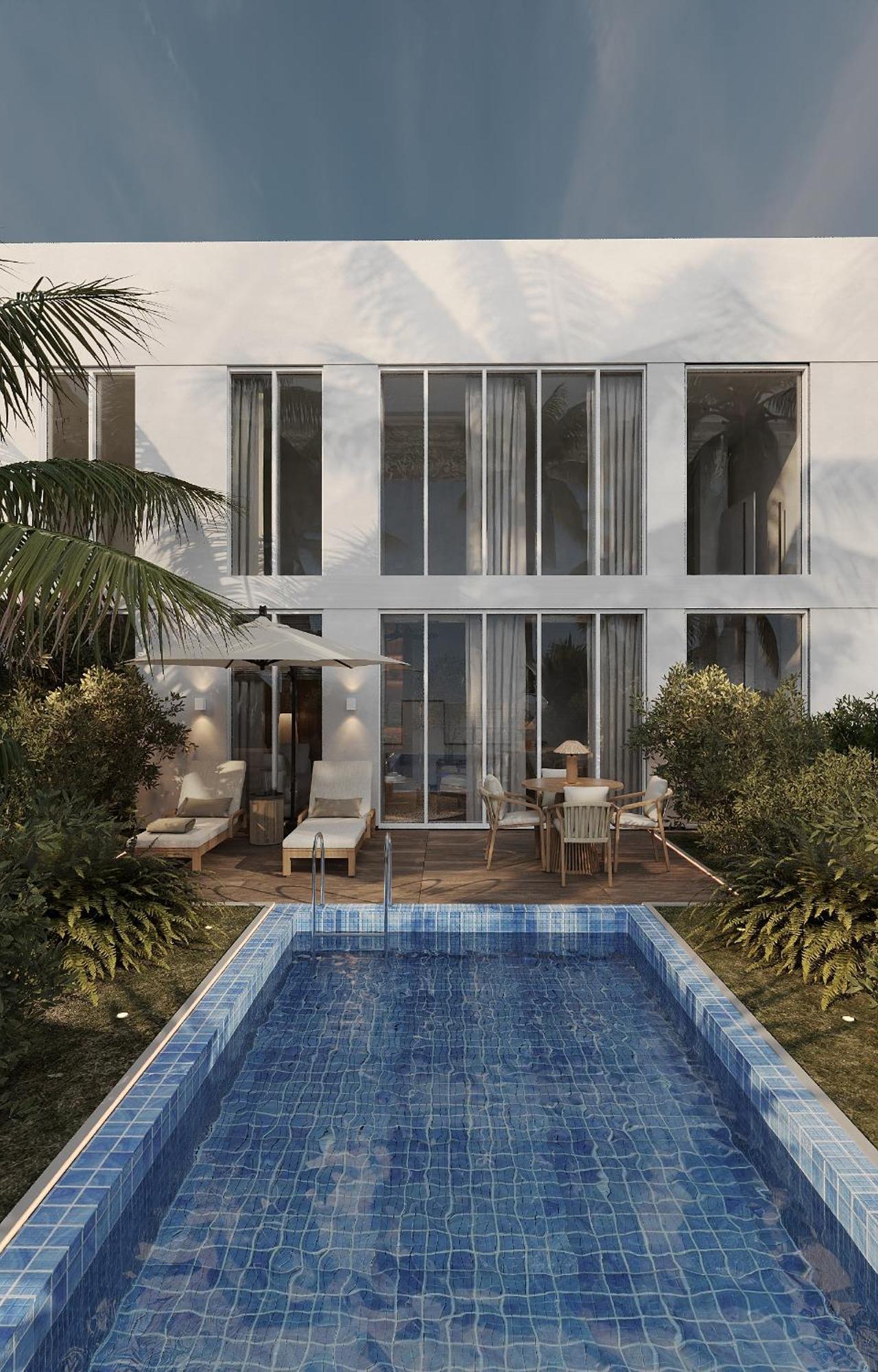 So White Resort
