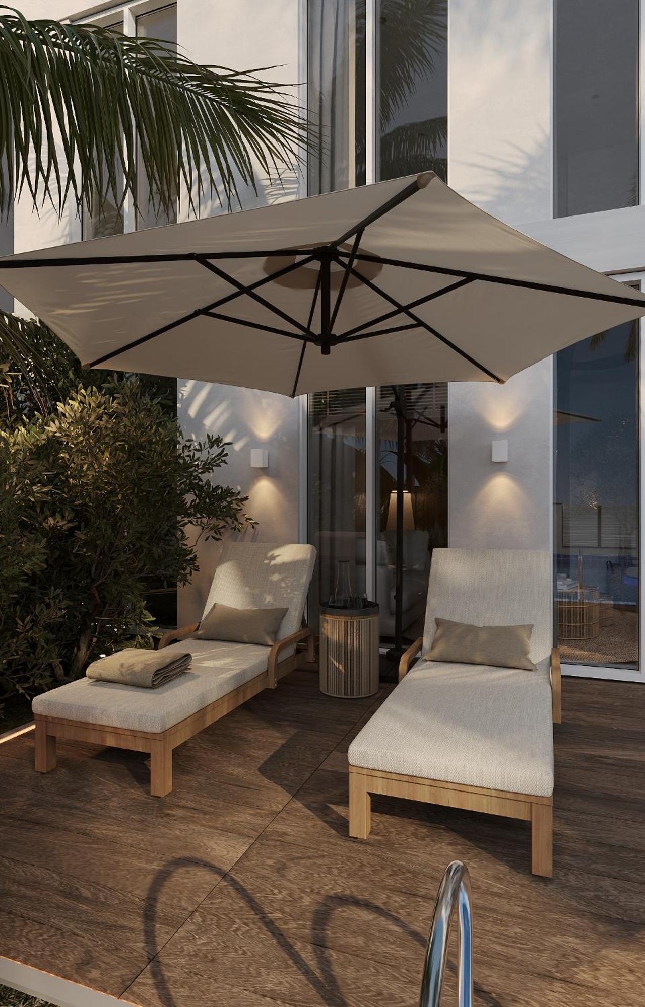 Resort So White Agia Napa