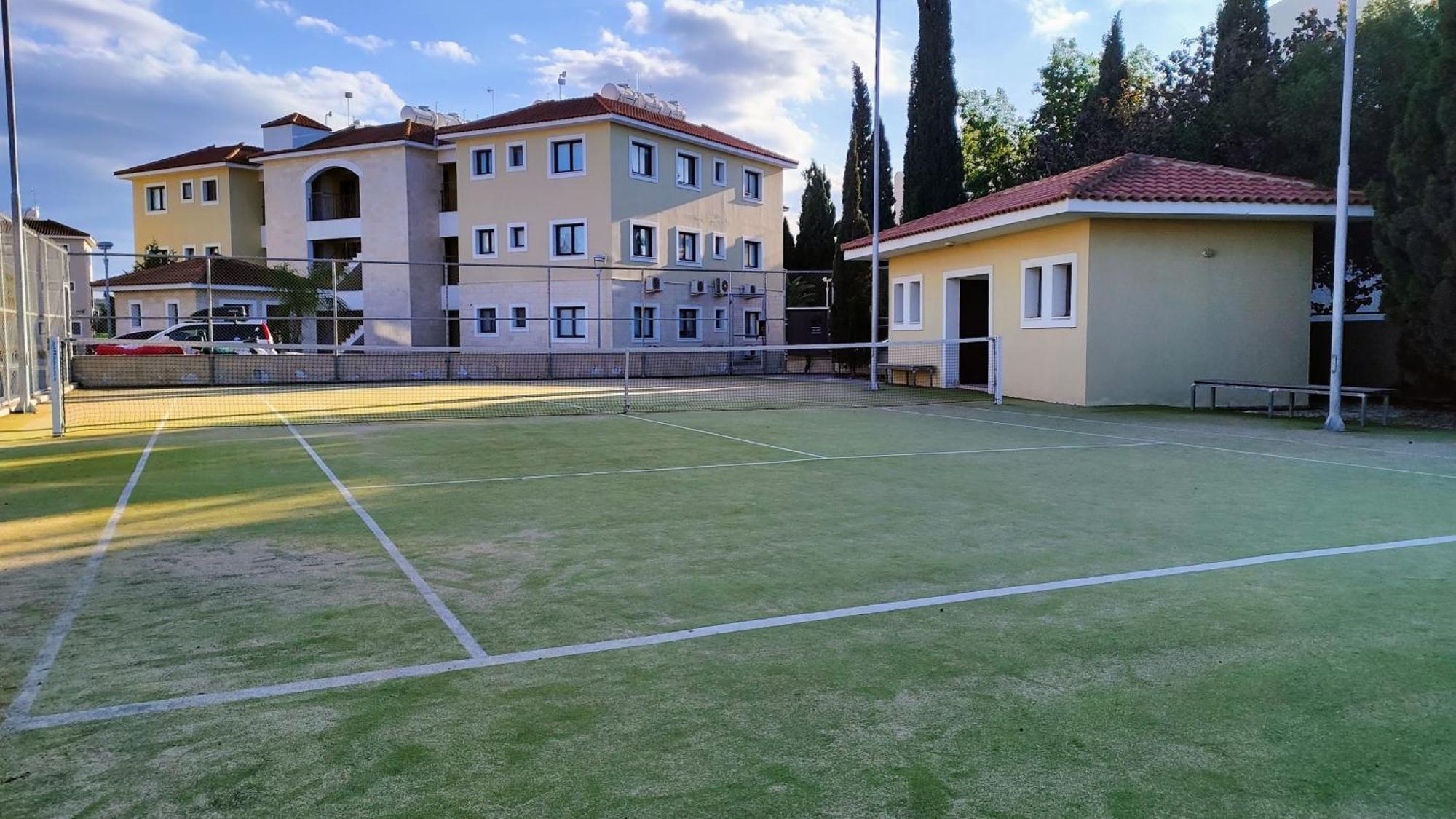 Deja Blue Kyklades Bc7 - Workspace, Pool, Gym, Nearby *
