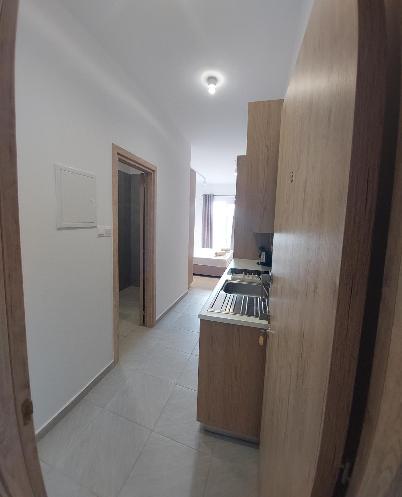 Piazza Napa Apartment
