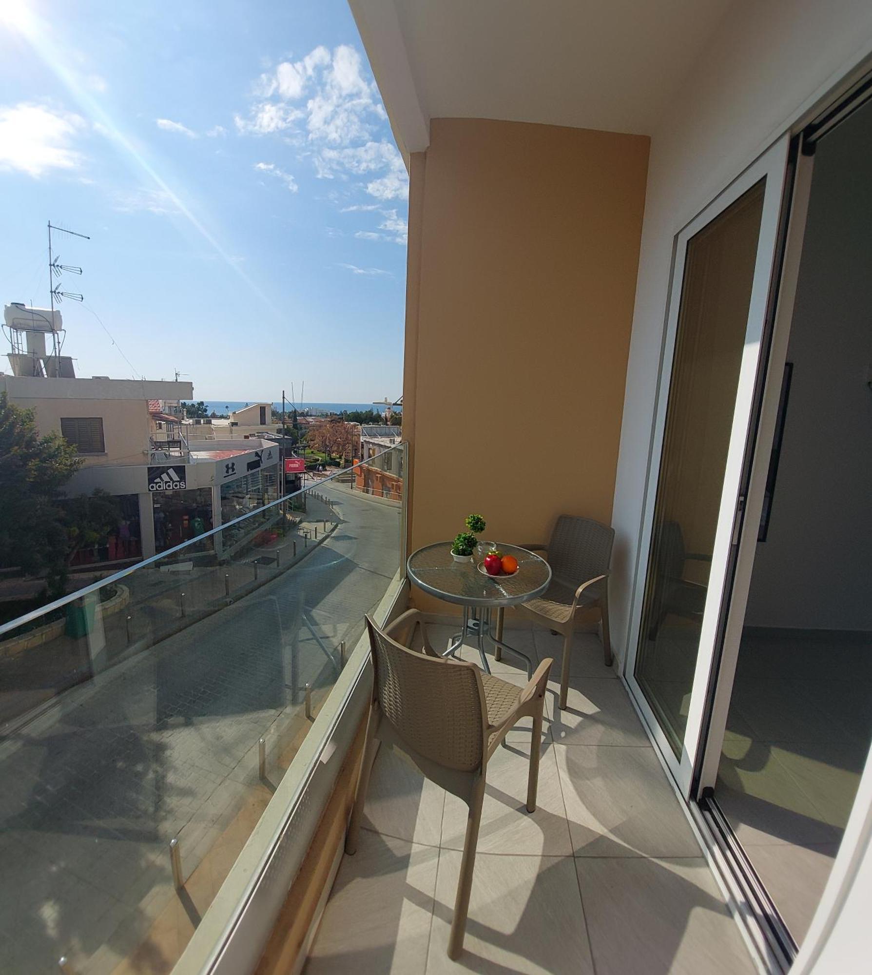 Piazza Napa Ayia Napa