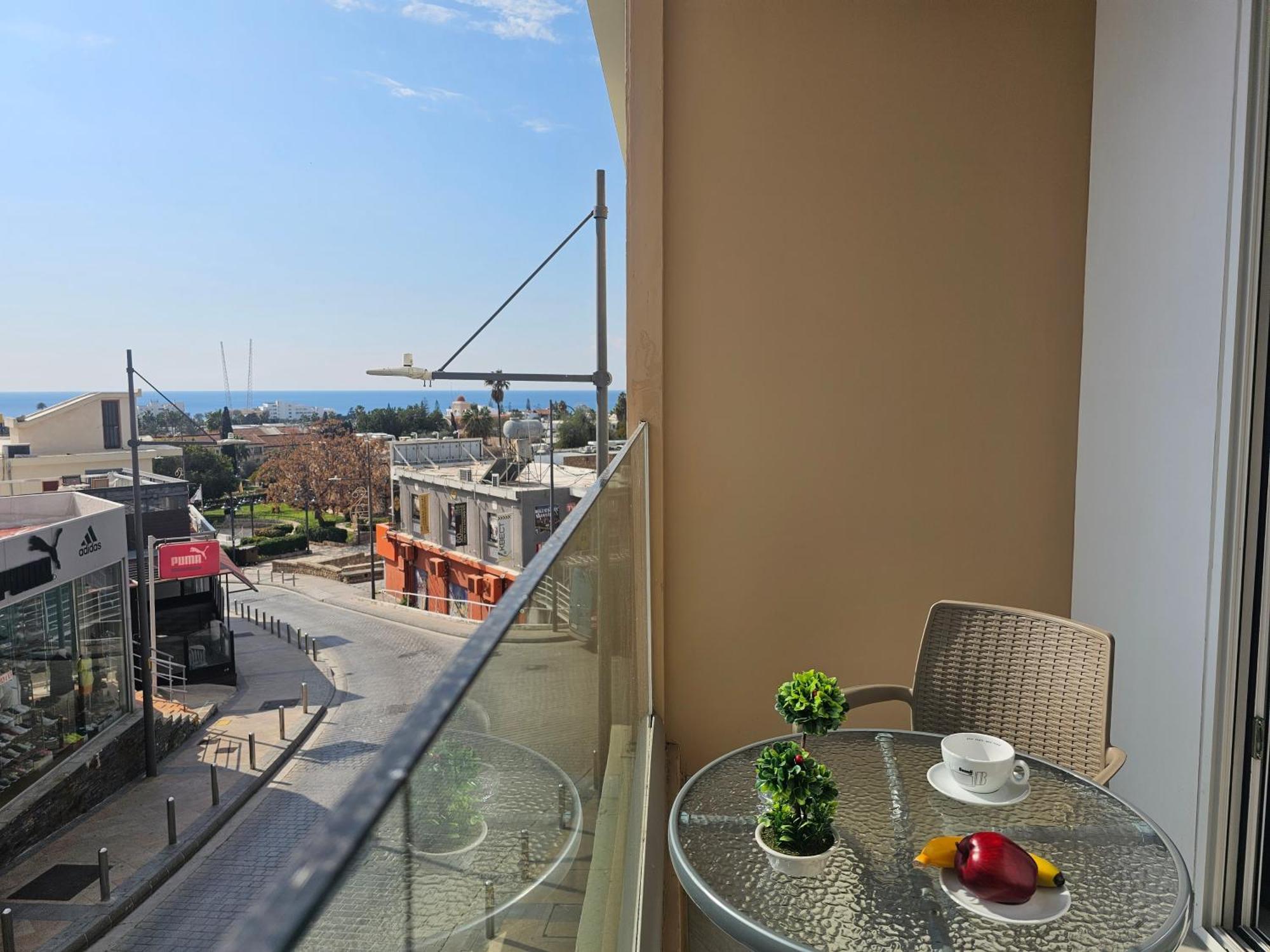 Piazza Napa Apartment *
