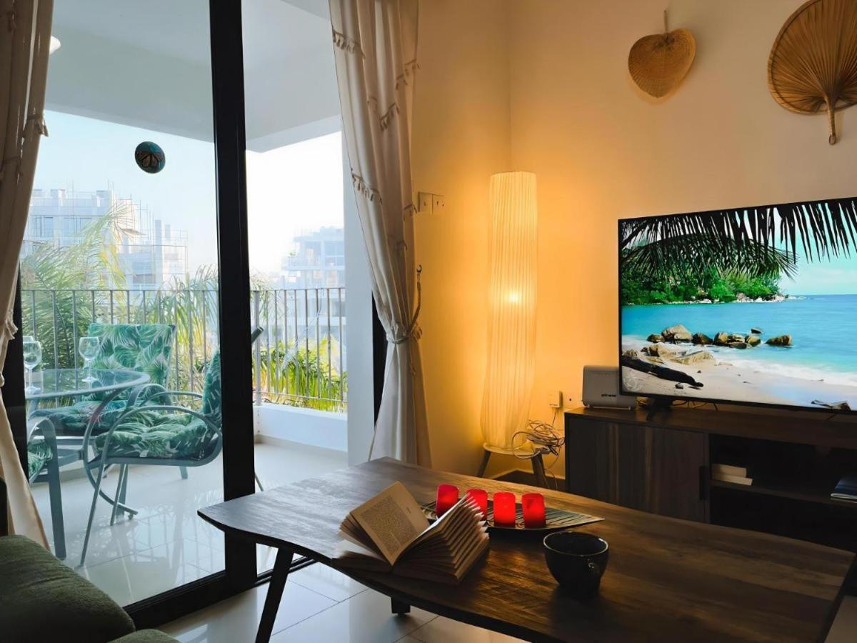 Deja Blue Kyklades Bc7 - Workspace, Pool, Gym, Nearby Protaras