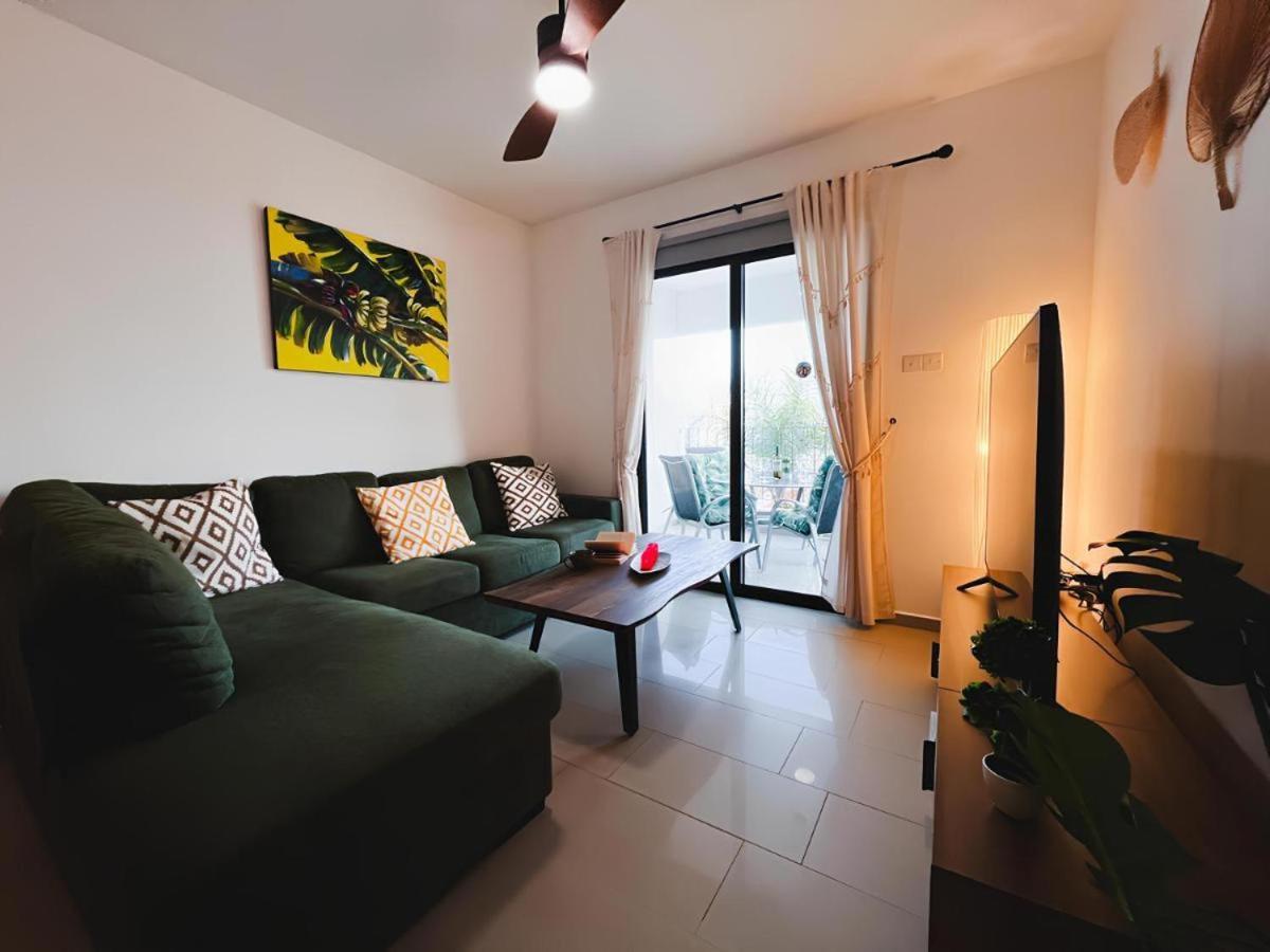 Deja Blue Kyklades Bc7 - Workspace, Pool, Gym, Nearby * Protaras