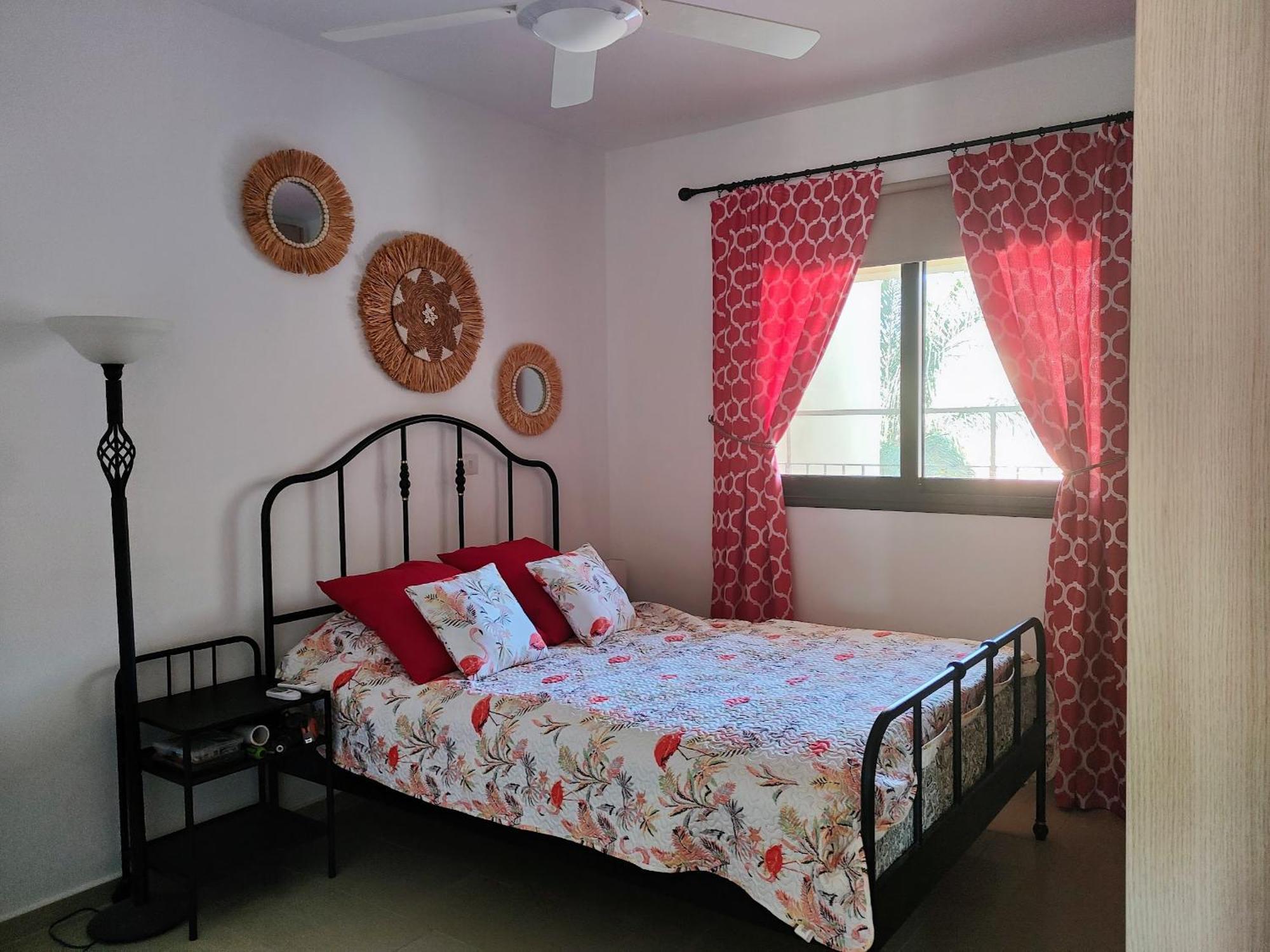 Apartment Deja Blue Kyklades Bc7 - Workspace, Pool, Gym, Nearby Protaras