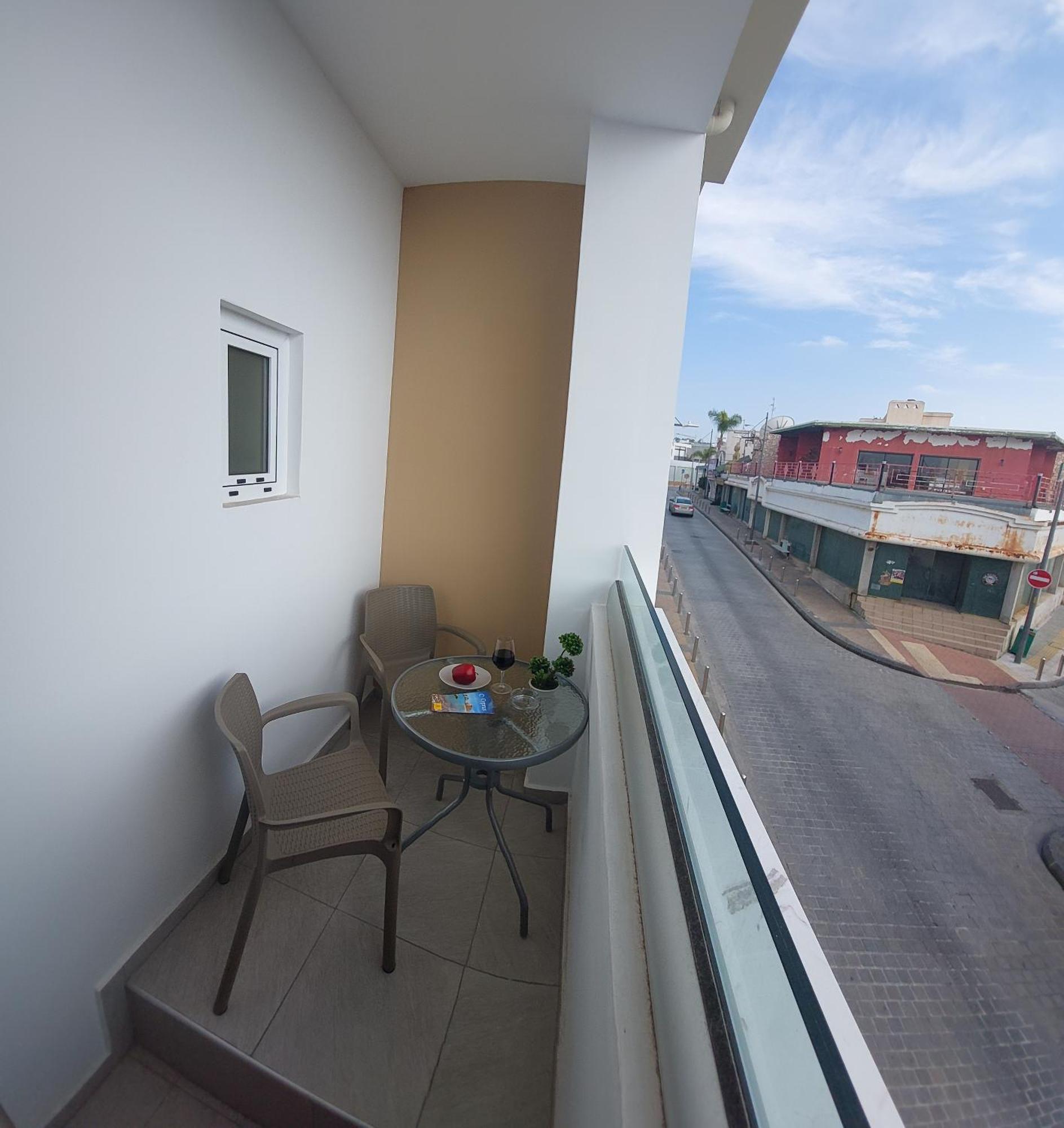 Piazza Napa Apartment *